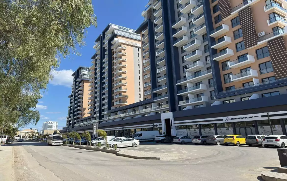 Квартира 57м² в Кипре, Искеле. Стоимостью 97110€ аренда фото-2