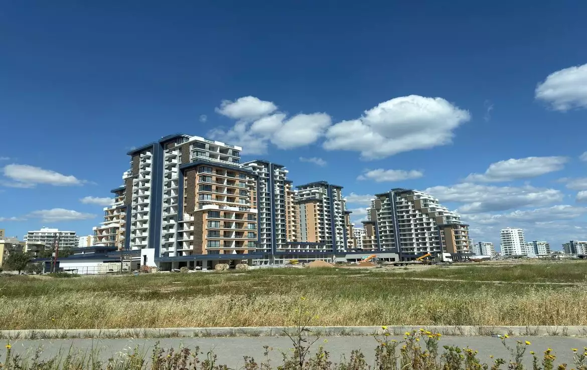 Квартира 57м² в Кипре, Искеле. Стоимостью 97110€ аренда фото-4