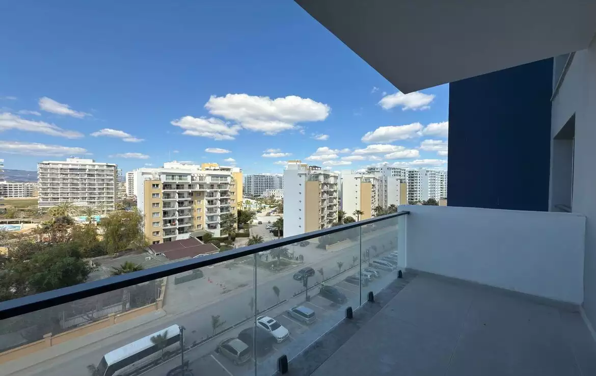 Квартира 57м² в Кипре, Искеле. Стоимостью 97110€ аренда фото-5