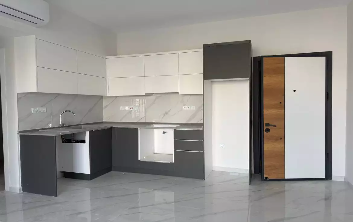 Квартира 57м² в Кипре, Искеле. Стоимостью 97110€ аренда фото-10