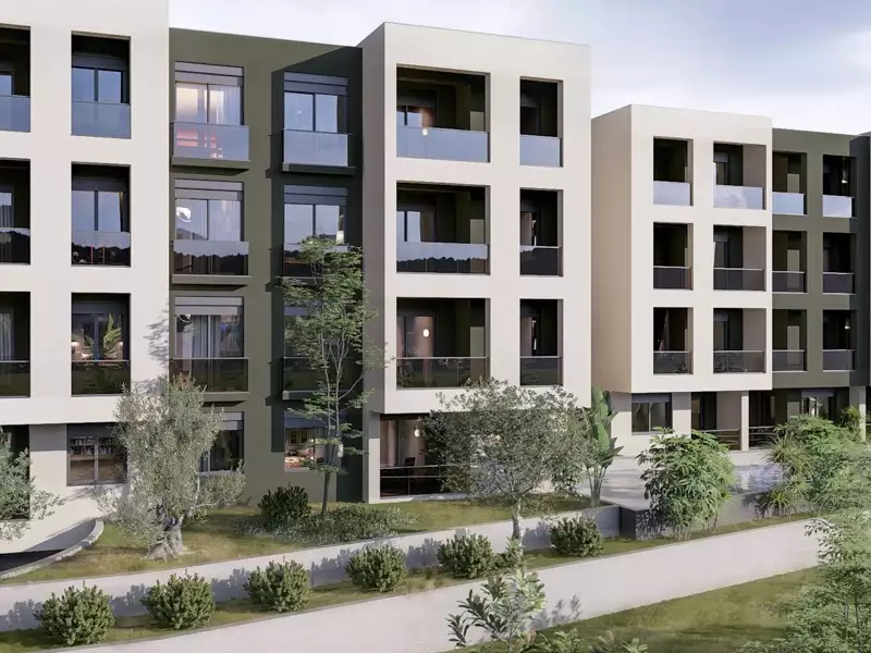 Квартира 38м² в Италии, Барга. Стоимостью 81168€ аренда фото-1