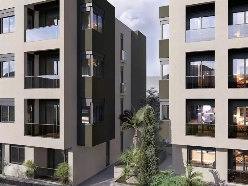 Квартира 38м² в Италии, Барга. Стоимостью 81168€ аренда фото-7