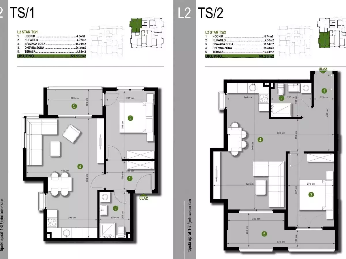 Квартира 38м² в Италии, Барга. Стоимостью 81168€ аренда фото-13