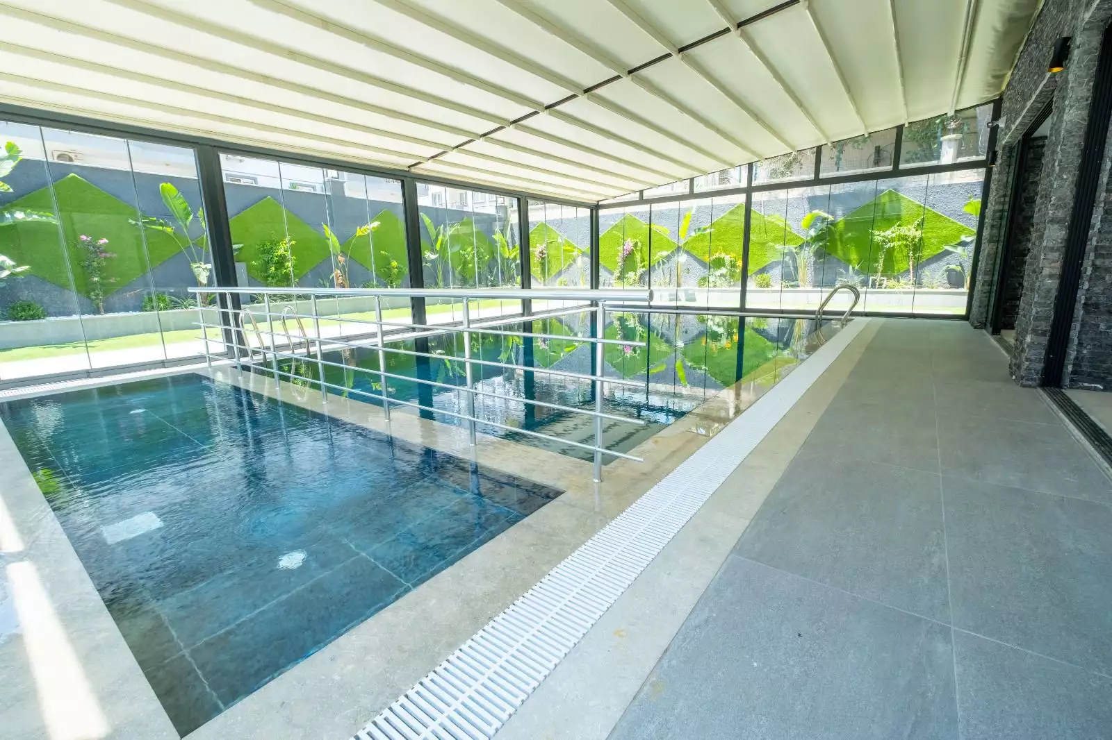 Квартира 60м² в Турции, Оба. Стоимостью 121000€ аренда фото-2