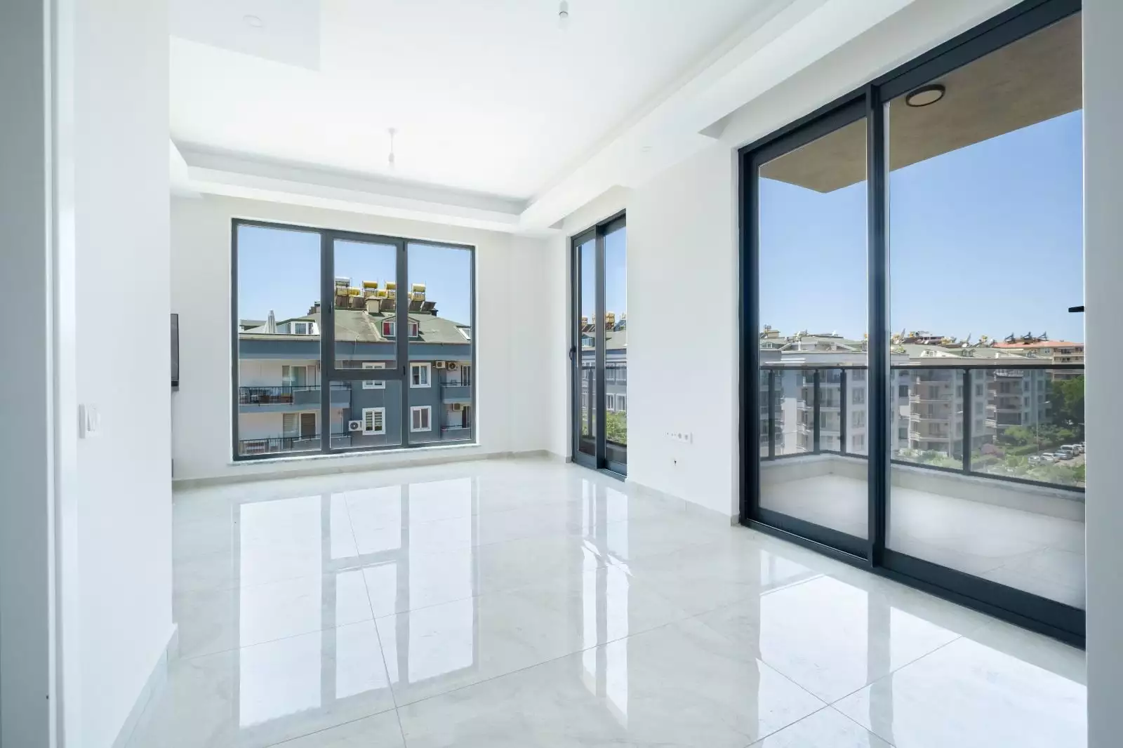 Квартира 60м² в Турции, Оба. Стоимостью 121000€ аренда фото-10