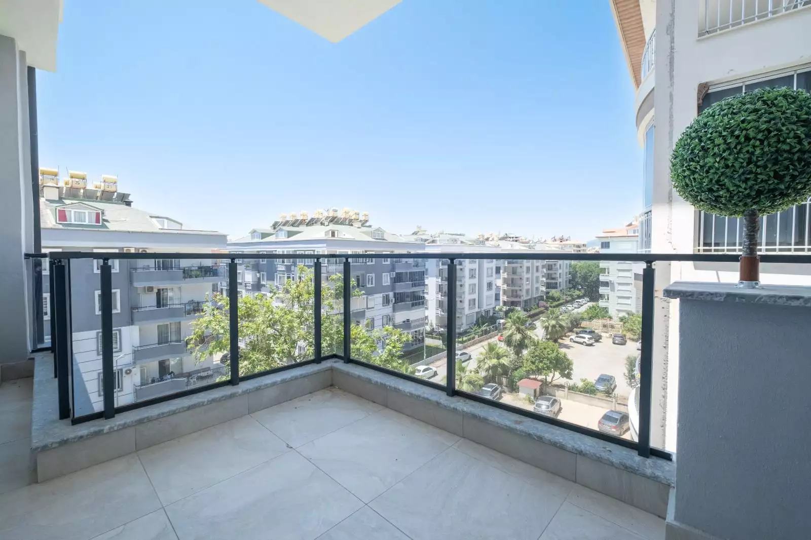 Квартира 60м² в Турции, Оба. Стоимостью 121000€ аренда фото-22