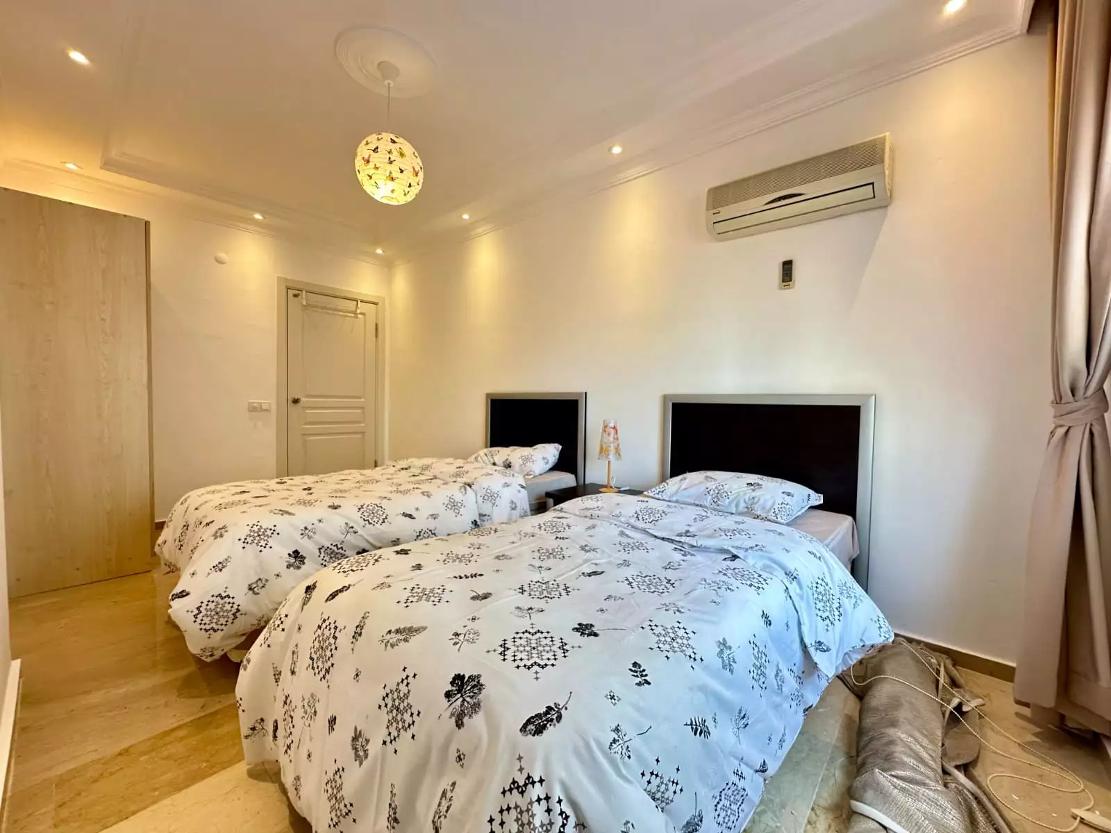 Квартира 110м² в Турции, Тосмур. Стоимостью 137500€ аренда фото-9