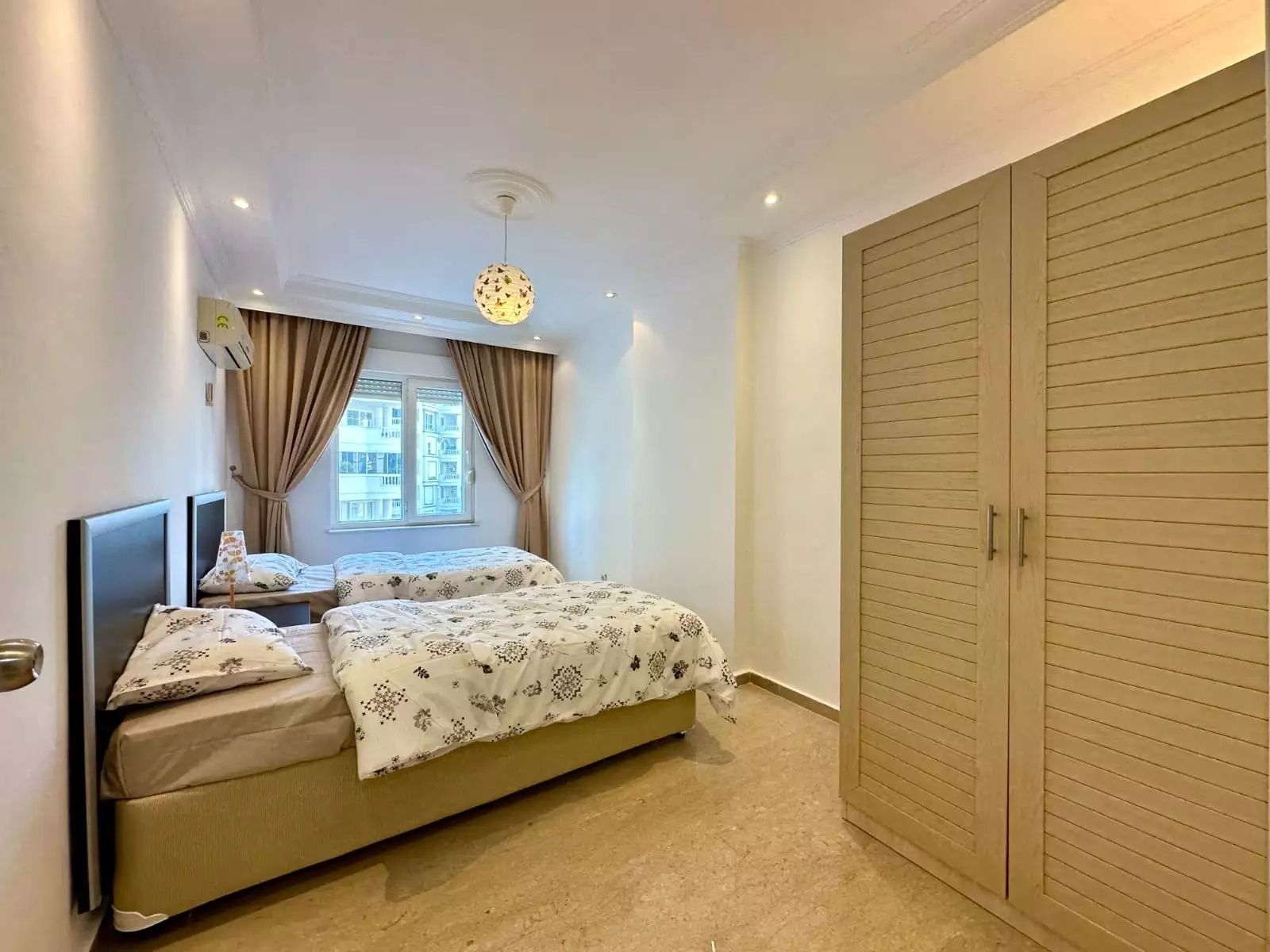 Квартира 110м² в Турции, Тосмур. Стоимостью 137500€ аренда фото-10