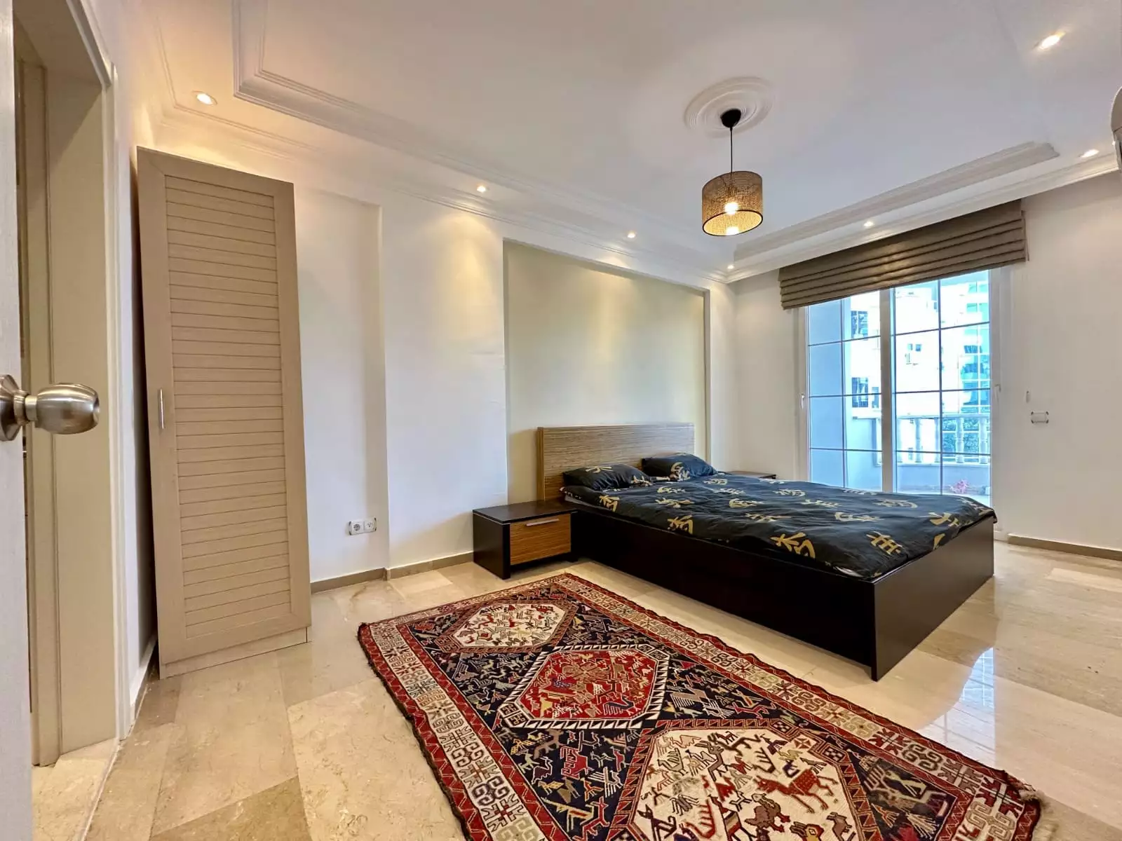 Квартира 110м² в Турции, Тосмур. Стоимостью 137500€ аренда фото-11