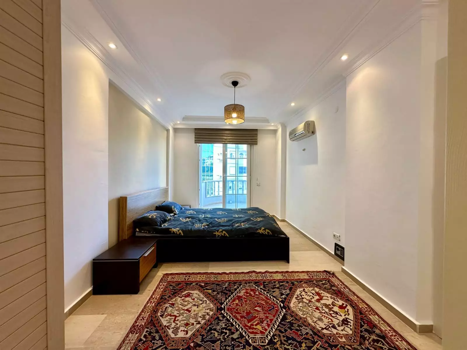 Квартира 110м² в Турции, Тосмур. Стоимостью 137500€ аренда фото-12