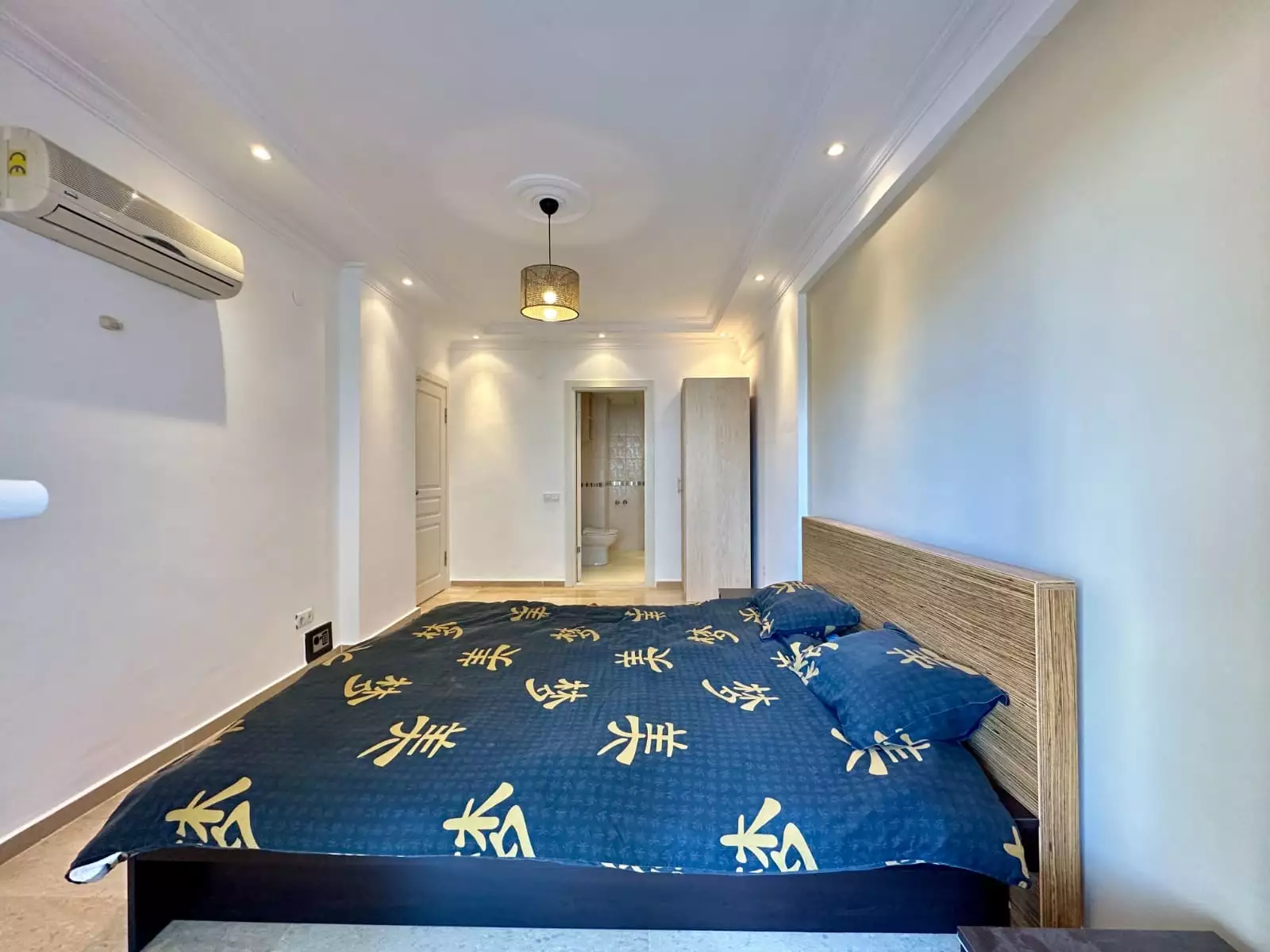 Квартира 110м² в Турции, Тосмур. Стоимостью 137500€ аренда фото-13