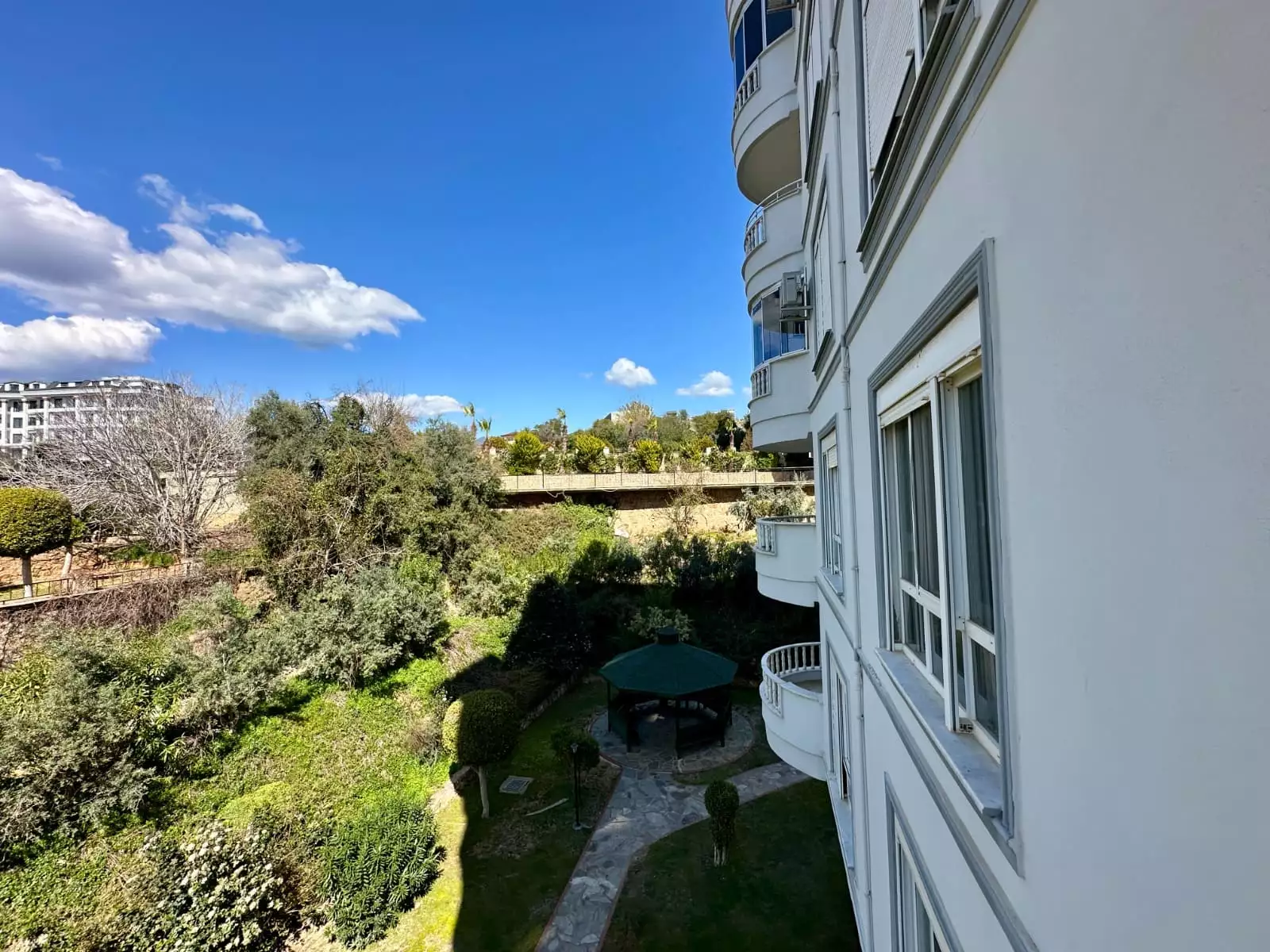 Квартира 110м² в Турции, Тосмур. Стоимостью 137500€ аренда фото-16