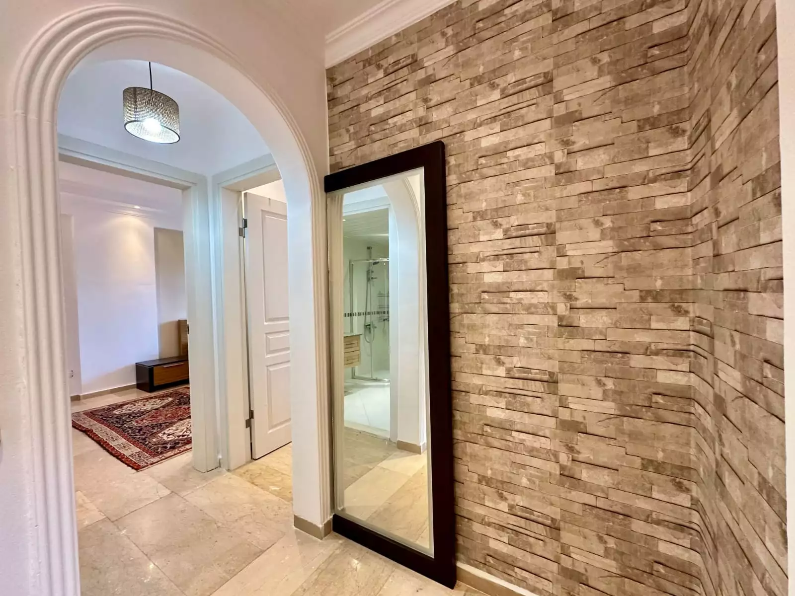 Квартира 110м² в Турции, Тосмур. Стоимостью 137500€ аренда фото-19