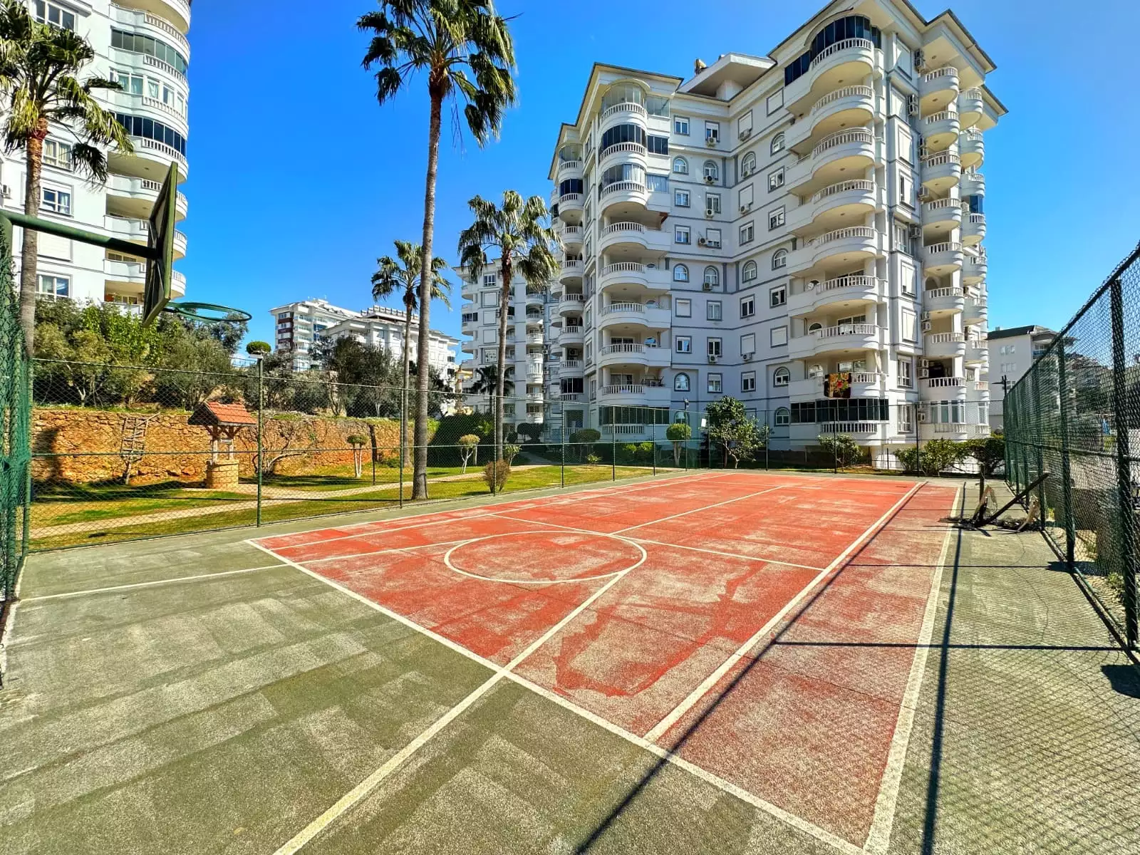 Квартира 110м² в Турции, Тосмур. Стоимостью 137500€ аренда фото-20