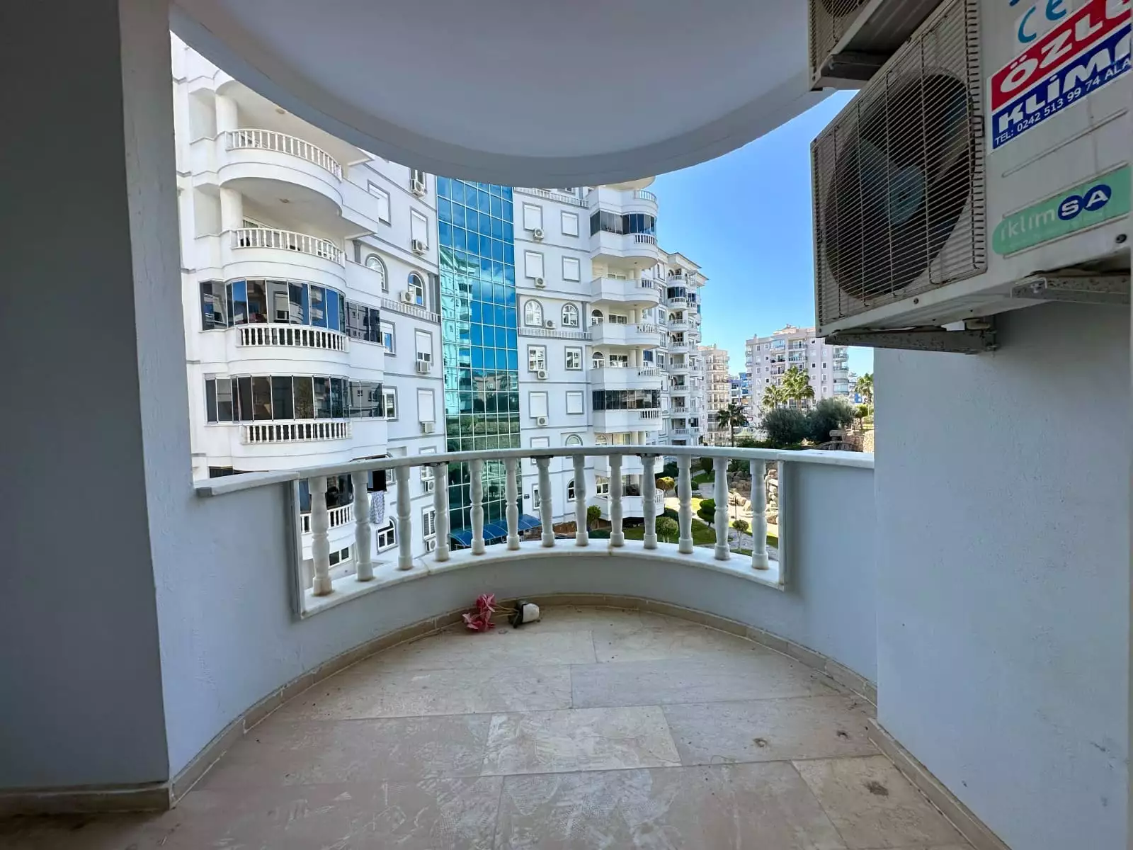 Квартира 110м² в Турции, Тосмур. Стоимостью 137500€ аренда фото-21
