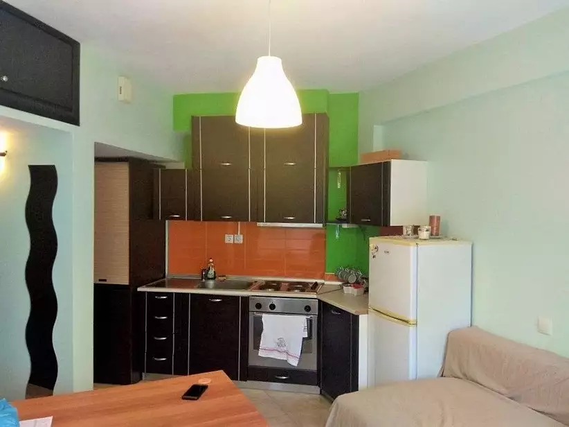 Квартира 33м² в Греции, Салоники. Стоимостью 105000€ аренда фото-2