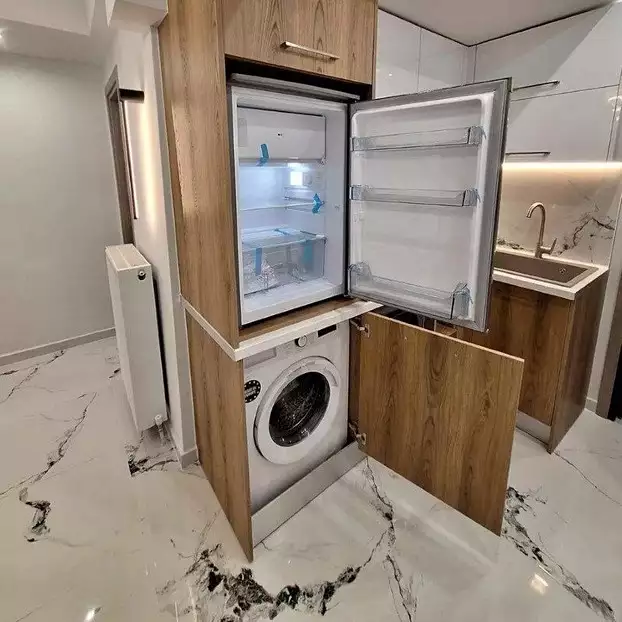 Квартира 30м² в Греции, Салоники. Стоимостью 98000€ аренда фото-2