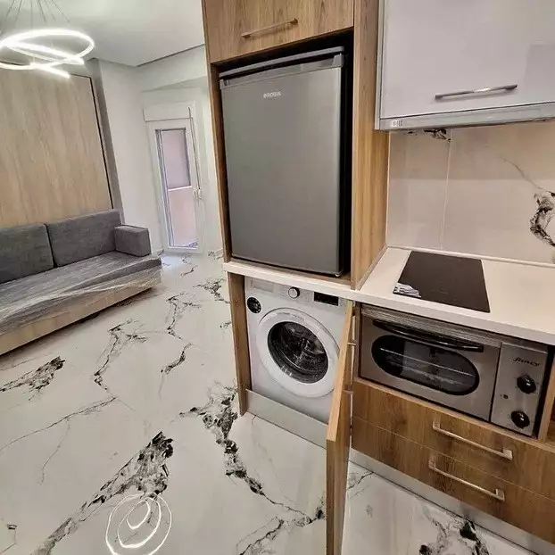 Квартира 30м² в Греции, Салоники. Стоимостью 98000€ аренда фото-3