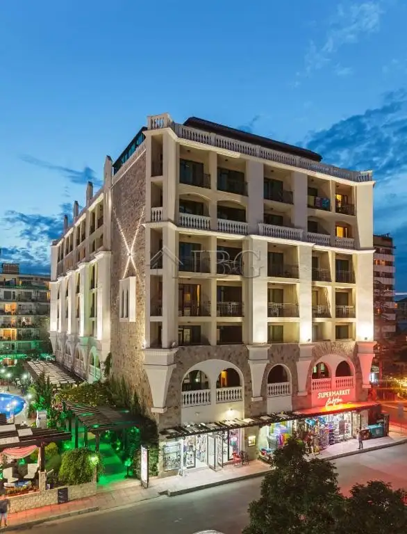 Квартира 83м² в Болгарии, Солнечный берег. Стоимостью 98000€ аренда фото-2