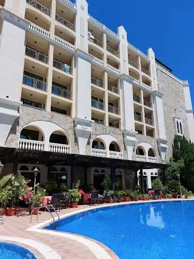 Квартира 83м² в Болгарии, Солнечный берег. Стоимостью 98000€ аренда фото-10
