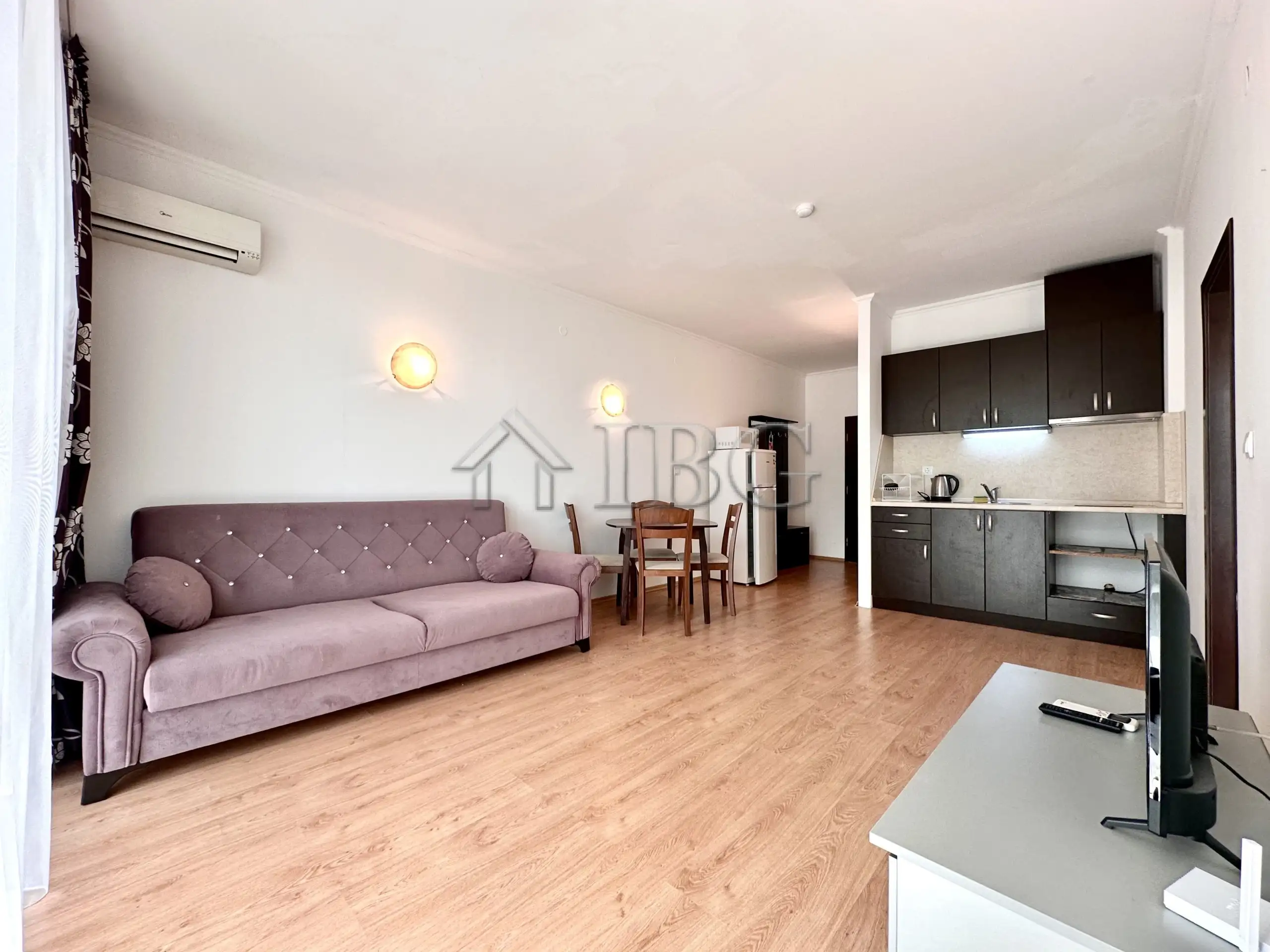 Квартира 83м² в Болгарии, Солнечный берег. Стоимостью 98000€ аренда фото-12