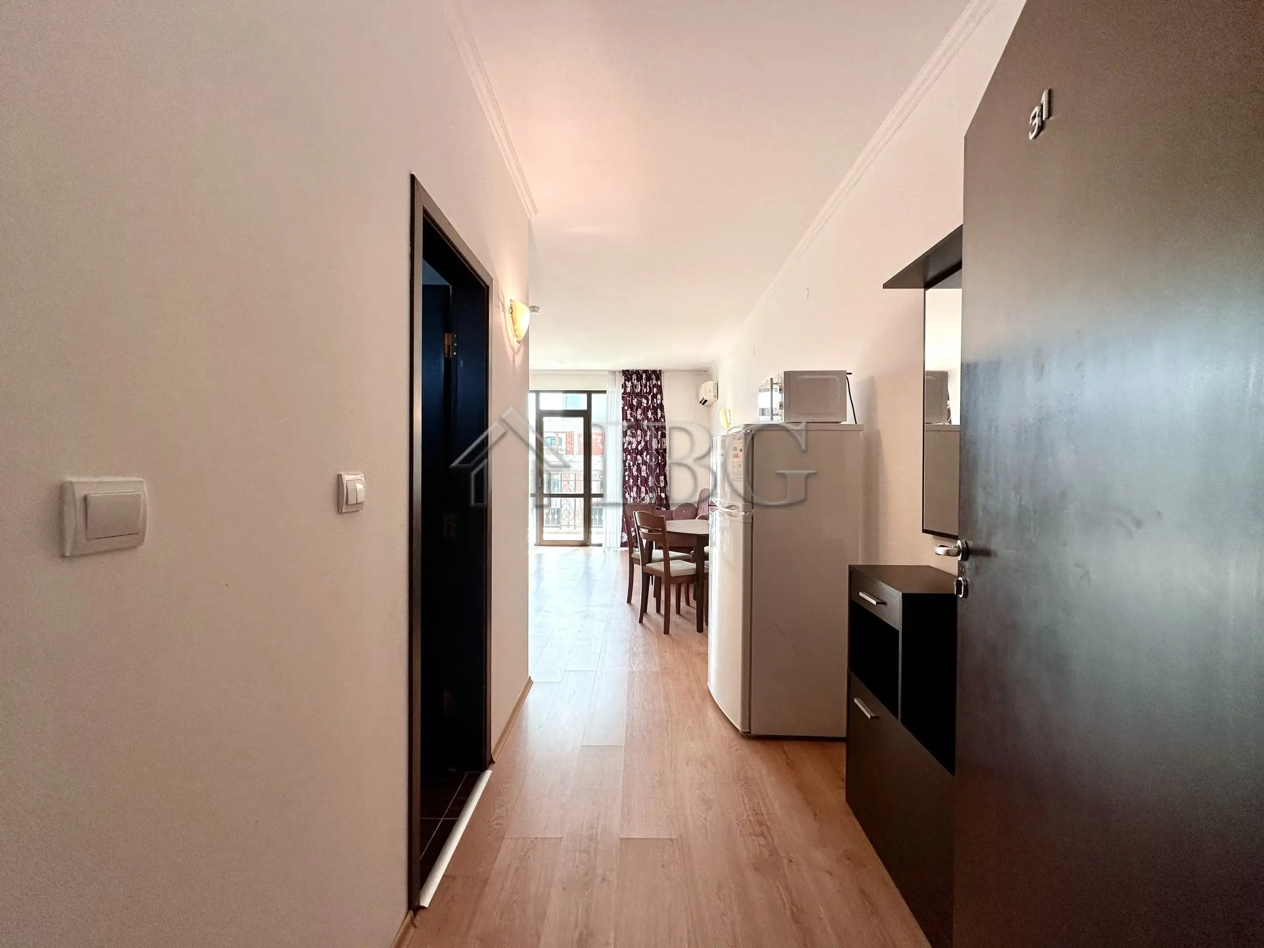 Квартира 83м² в Болгарии, Солнечный берег. Стоимостью 98000€ аренда фото-13