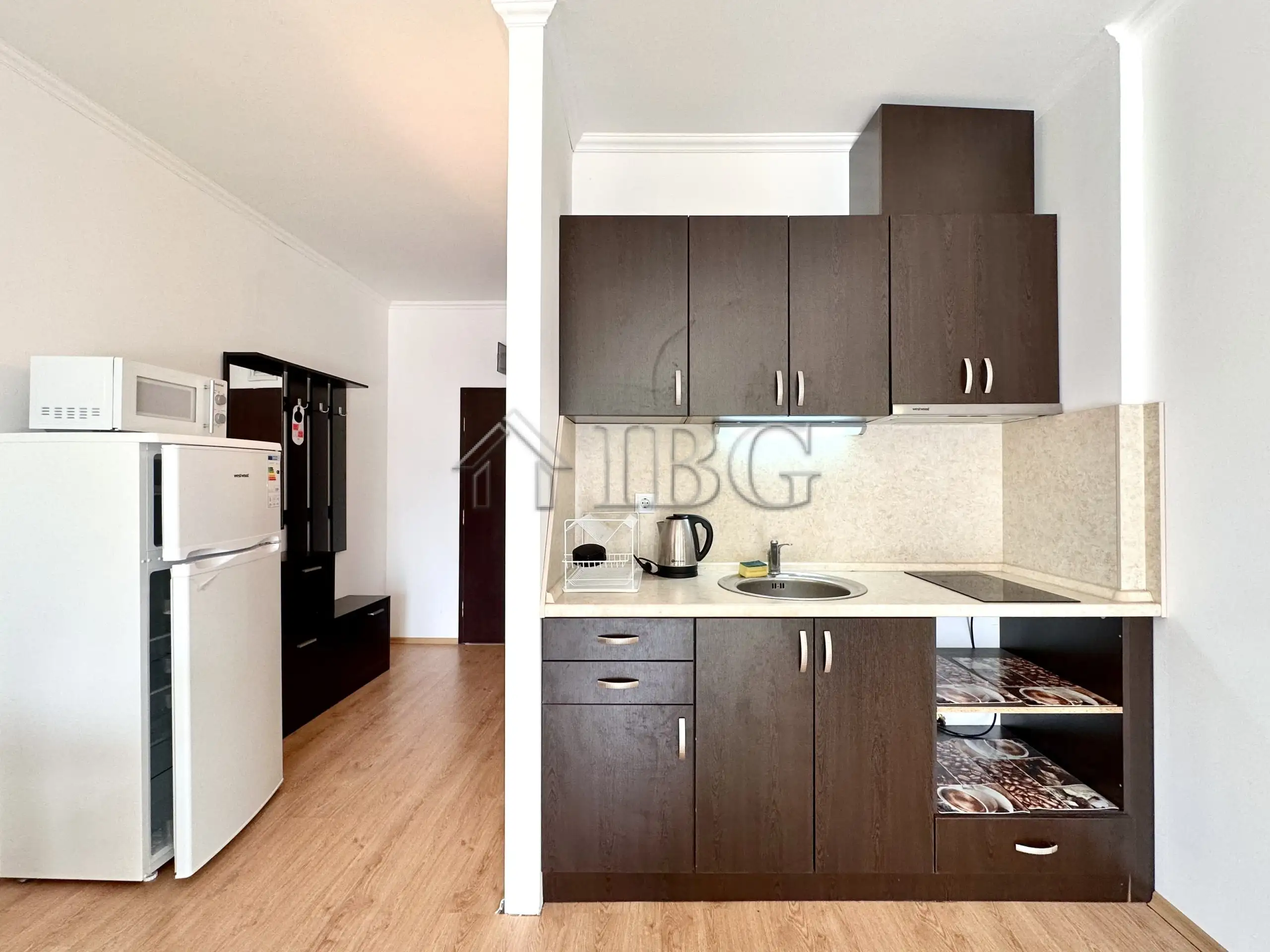 Квартира 83м² в Болгарии, Солнечный берег. Стоимостью 98000€ аренда фото-15