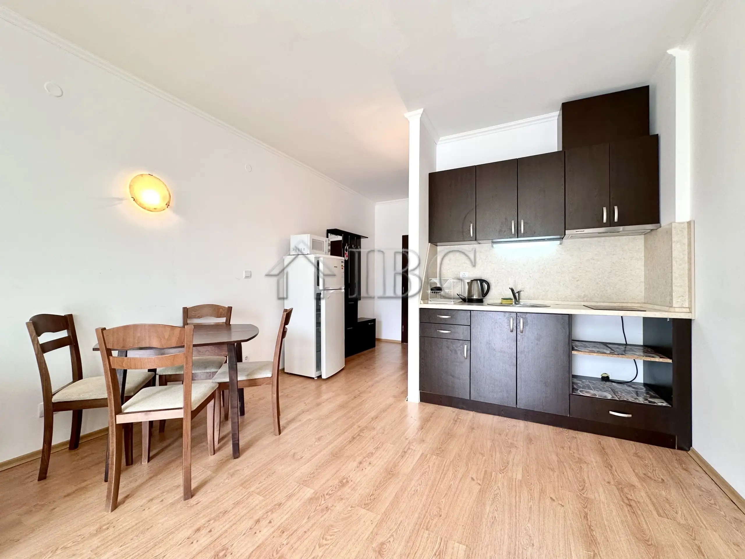Квартира 83м² в Болгарии, Солнечный берег. Стоимостью 98000€ аренда фото-16