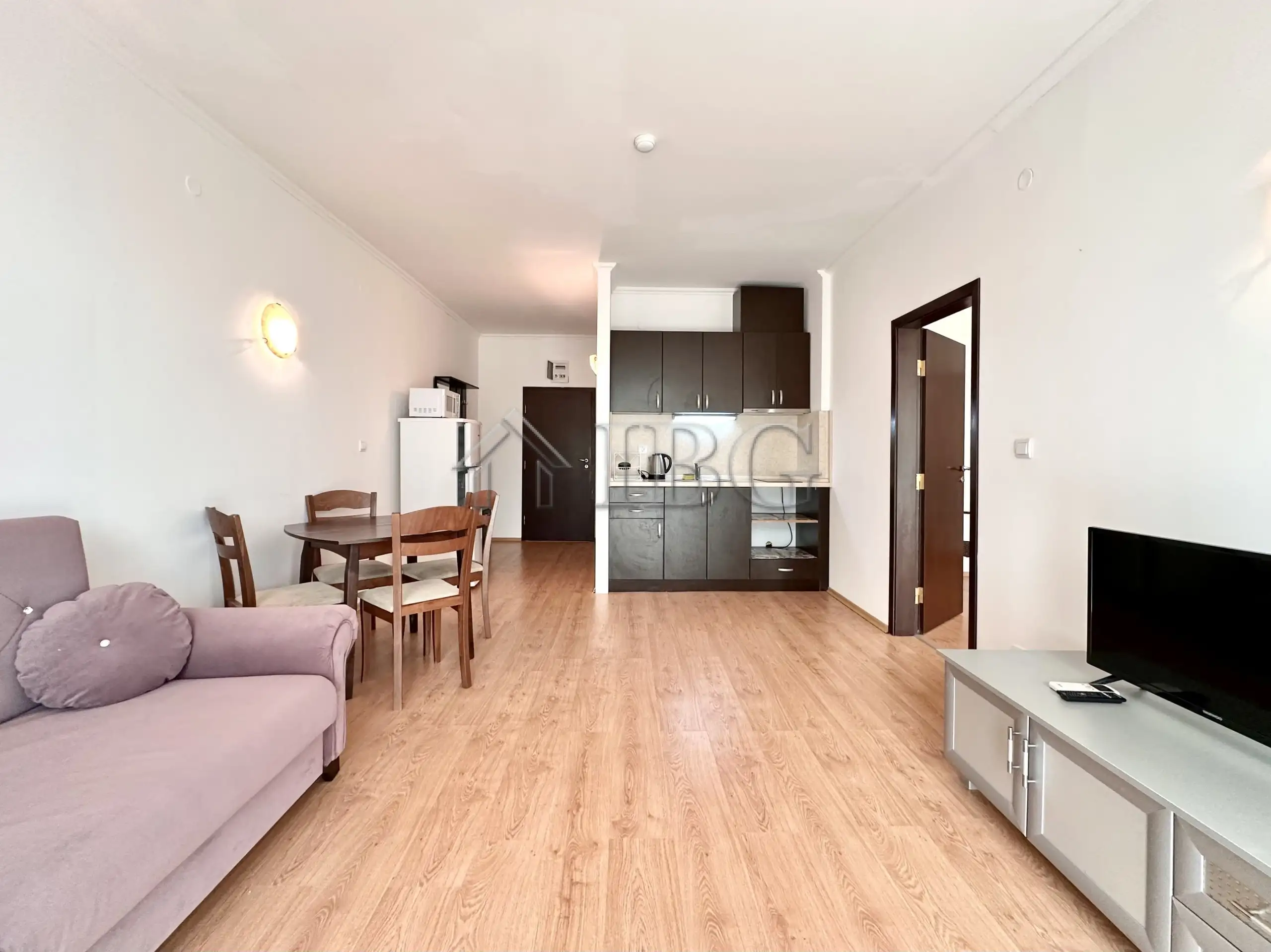 Квартира 83м² в Болгарии, Солнечный берег. Стоимостью 98000€ аренда фото-17