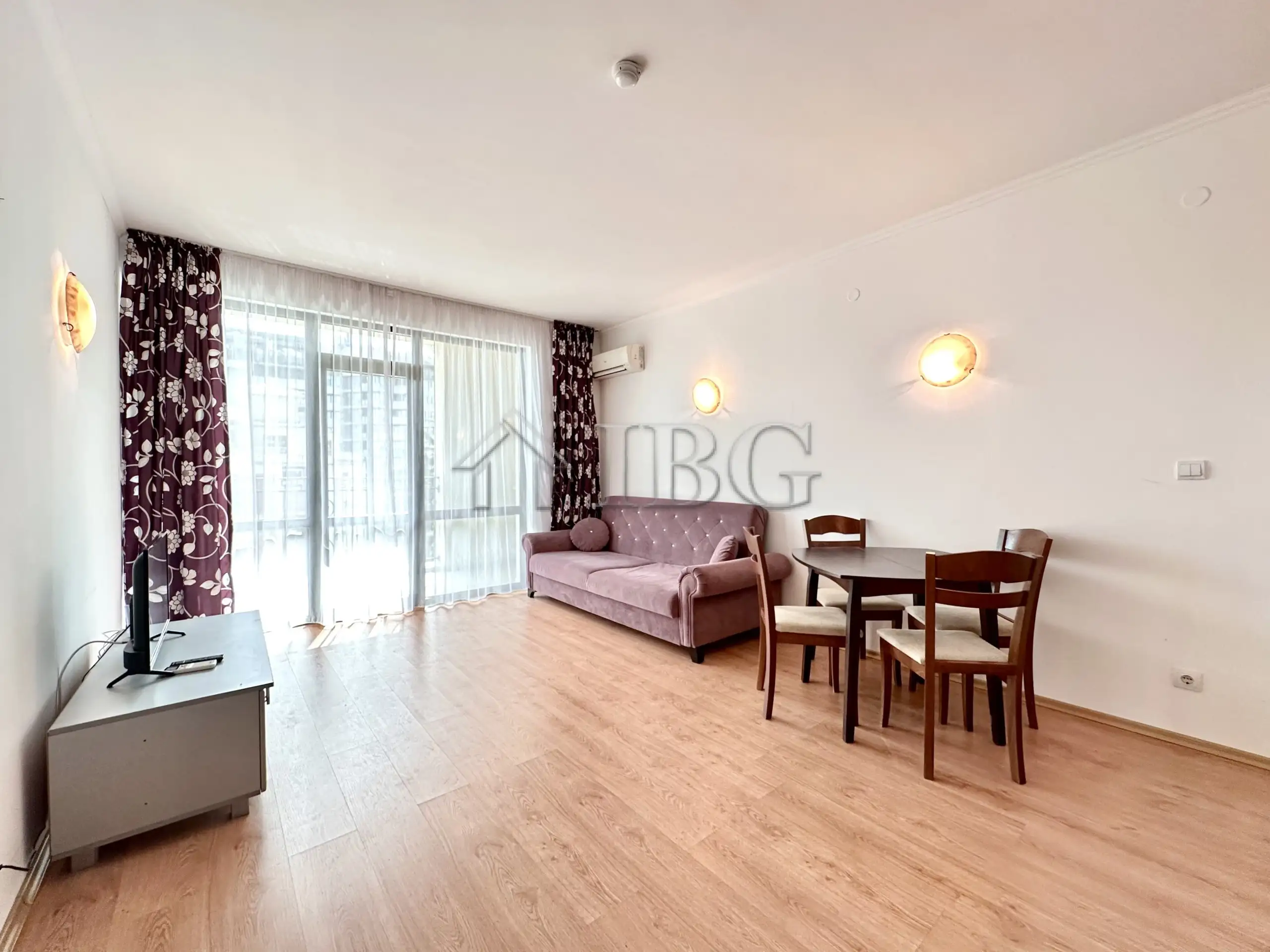 Квартира 83м² в Болгарии, Солнечный берег. Стоимостью 98000€ аренда фото-18