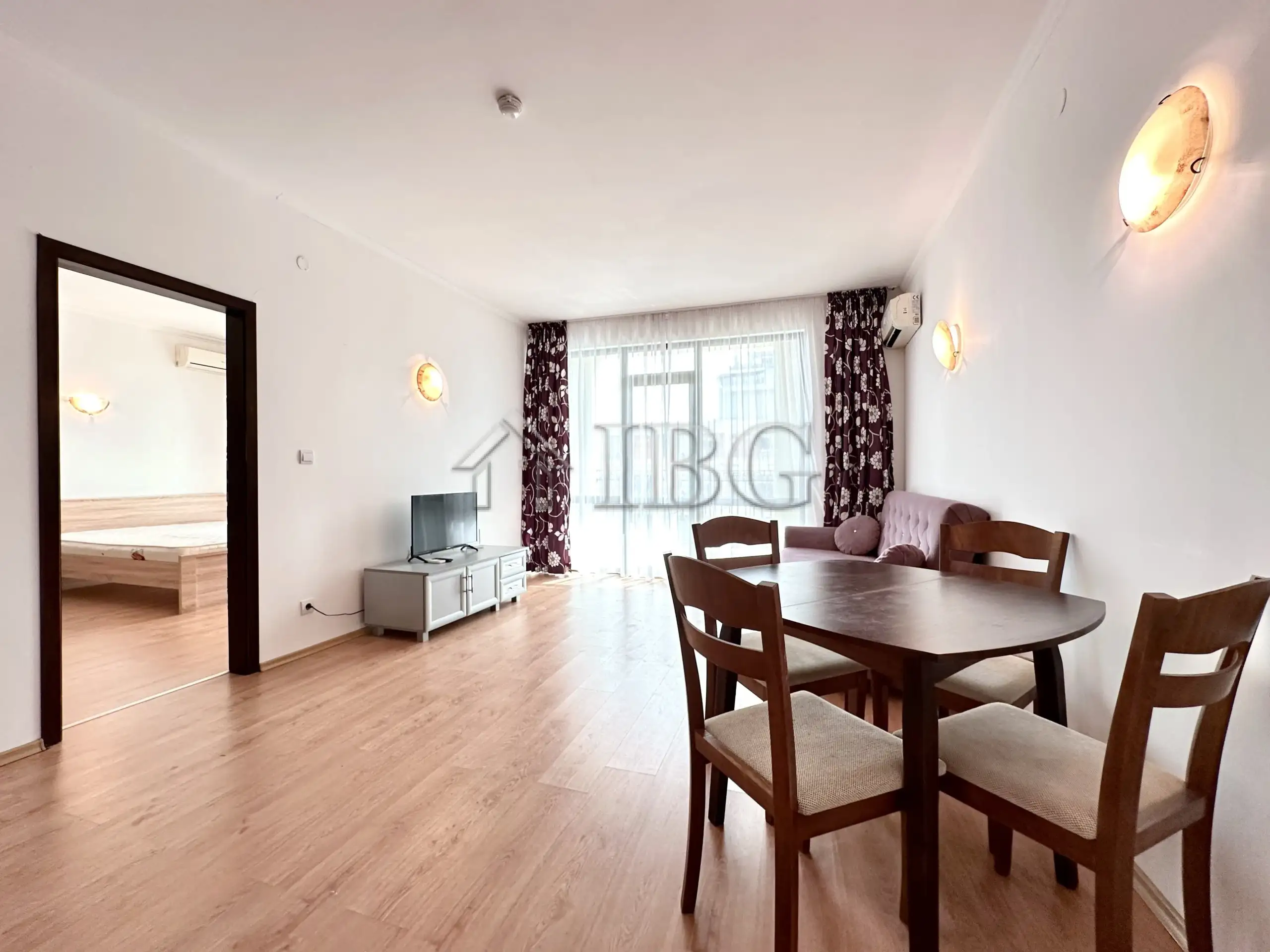 Квартира 83м² в Болгарии, Солнечный берег. Стоимостью 98000€ аренда фото-19
