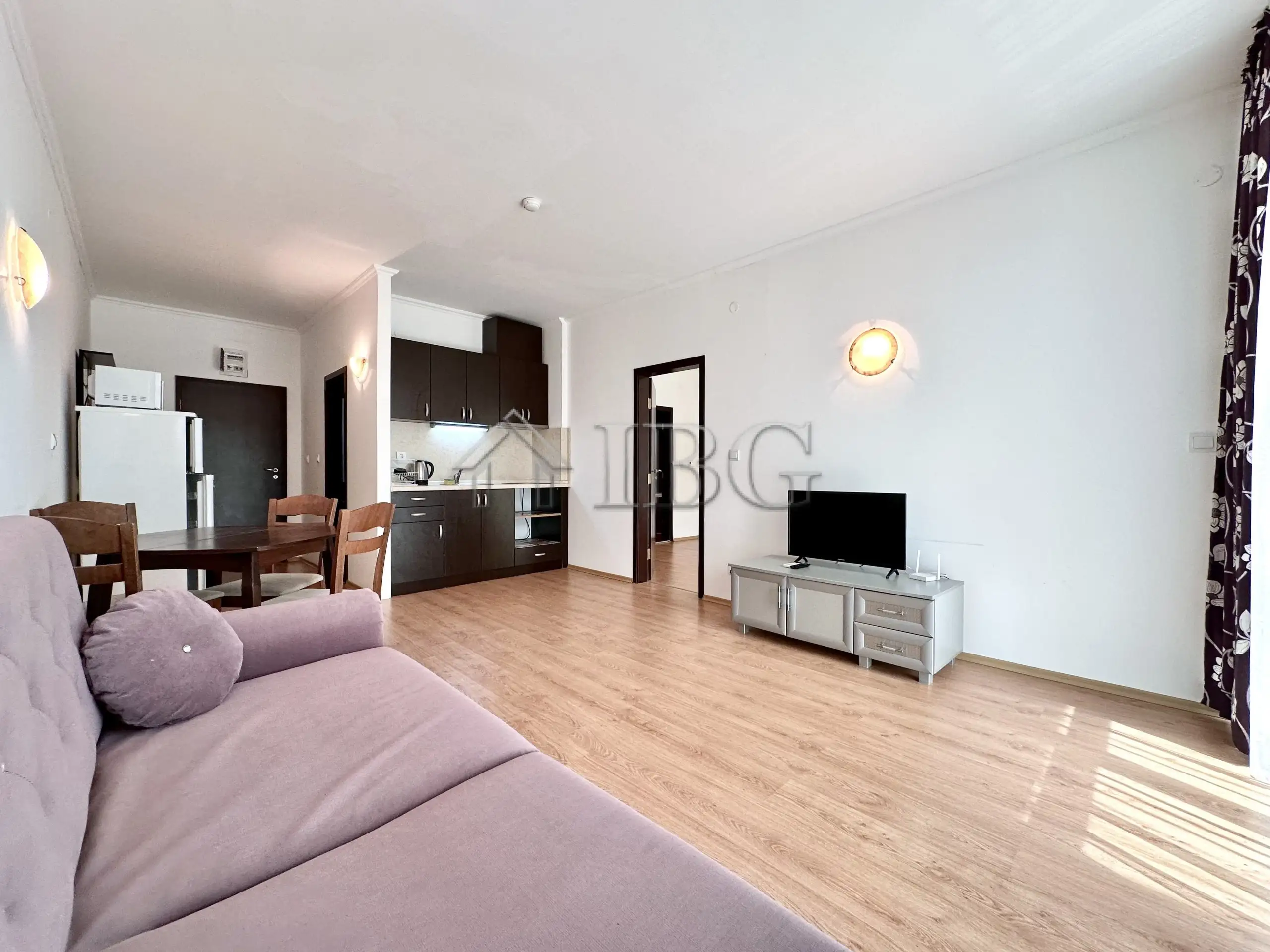 Квартира 83м² в Болгарии, Солнечный берег. Стоимостью 98000€ аренда фото-20