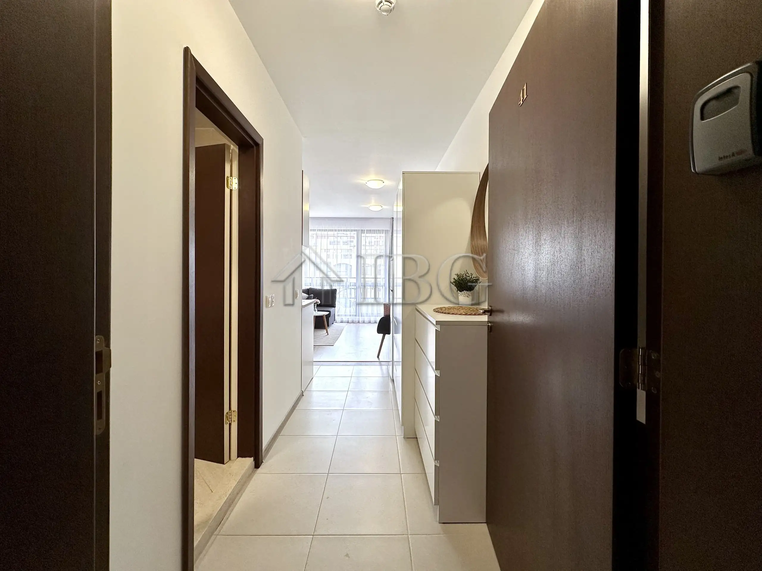 Квартира 39м² в Болгарии, Солнечный берег. Стоимостью 55900€ аренда фото-2