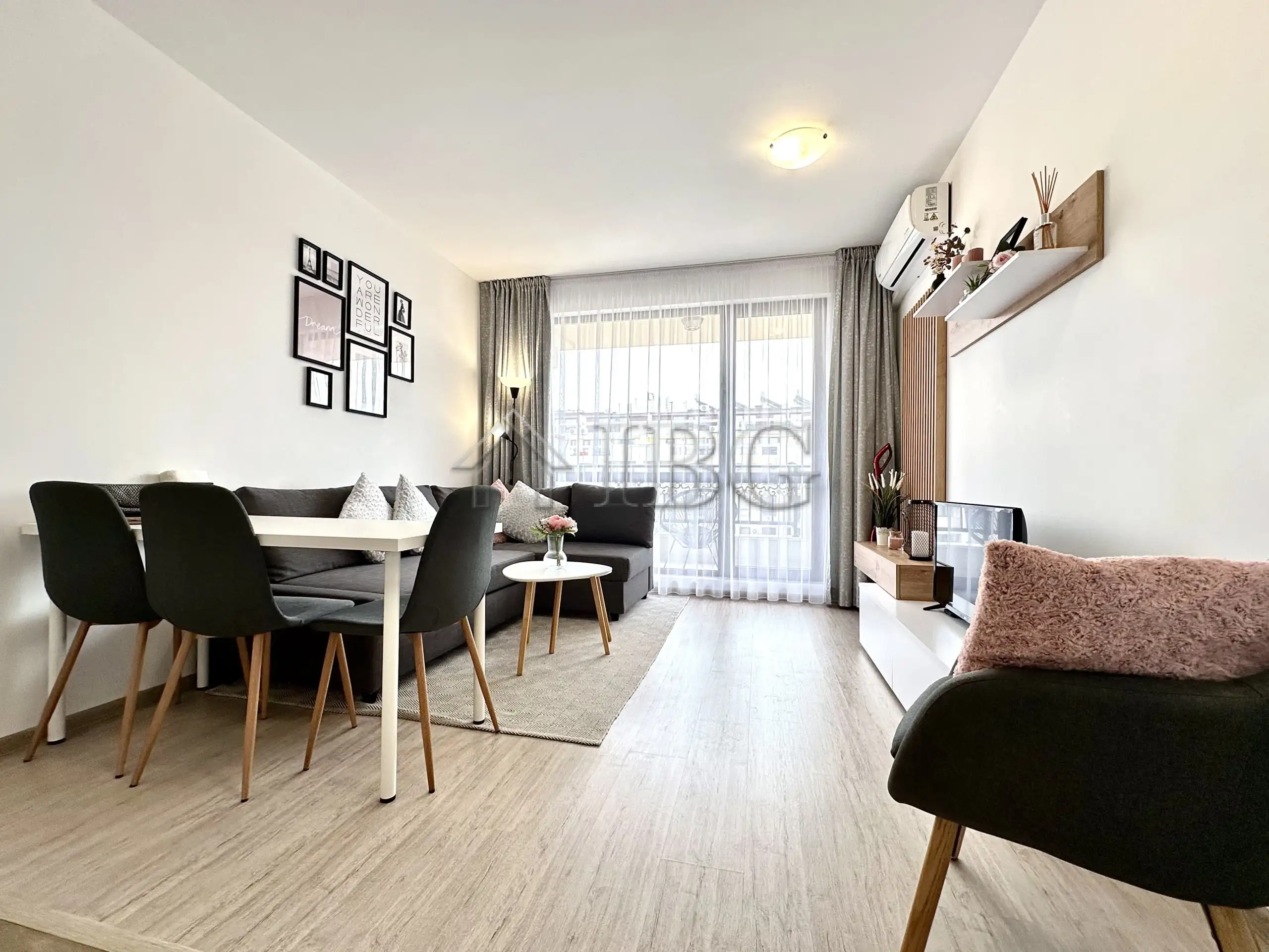Квартира 39м² в Болгарии, Солнечный берег. Стоимостью 55900€ аренда фото-7
