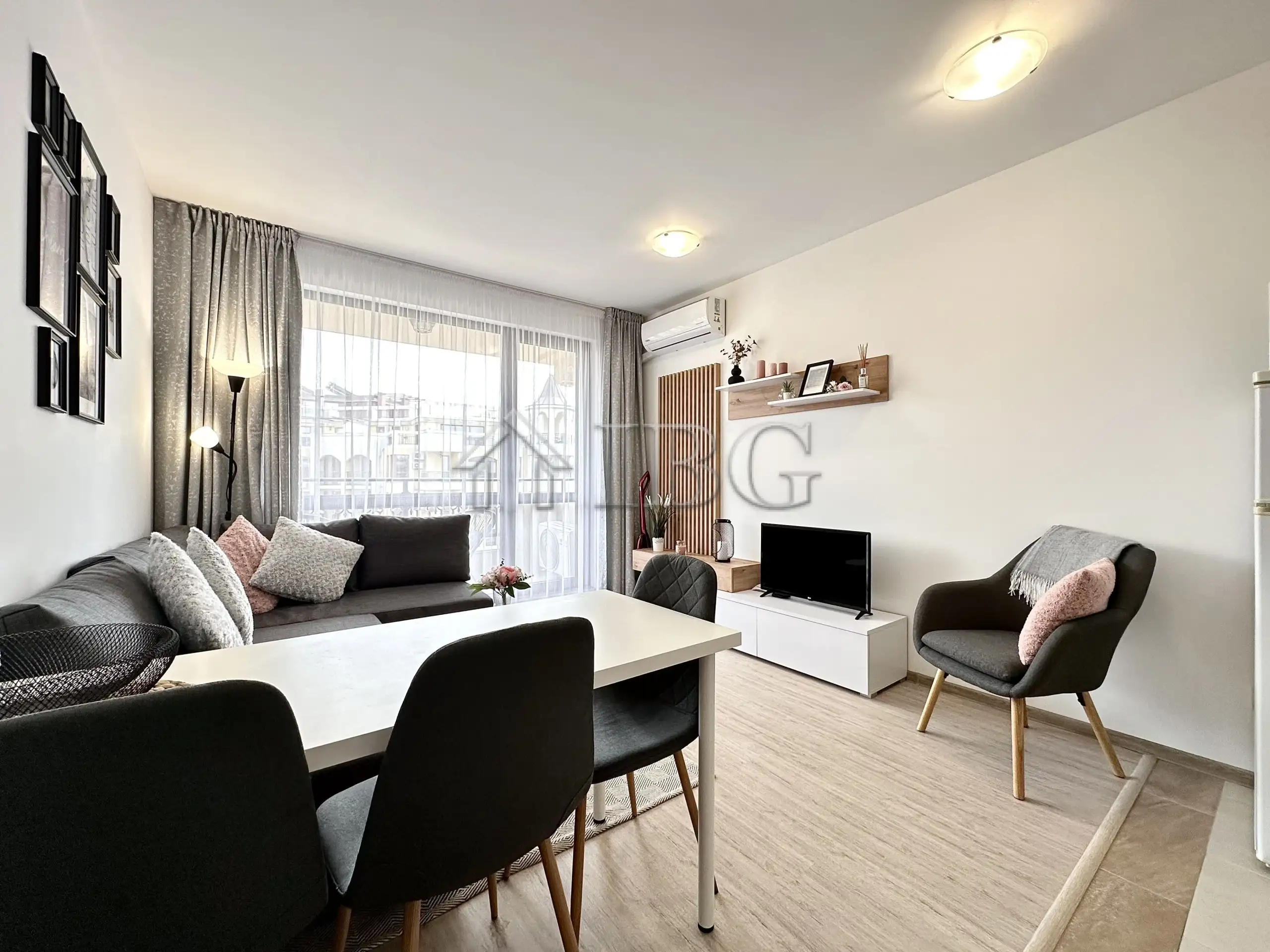 Квартира 39м² в Болгарии, Солнечный берег. Стоимостью 55900€ аренда фото-8