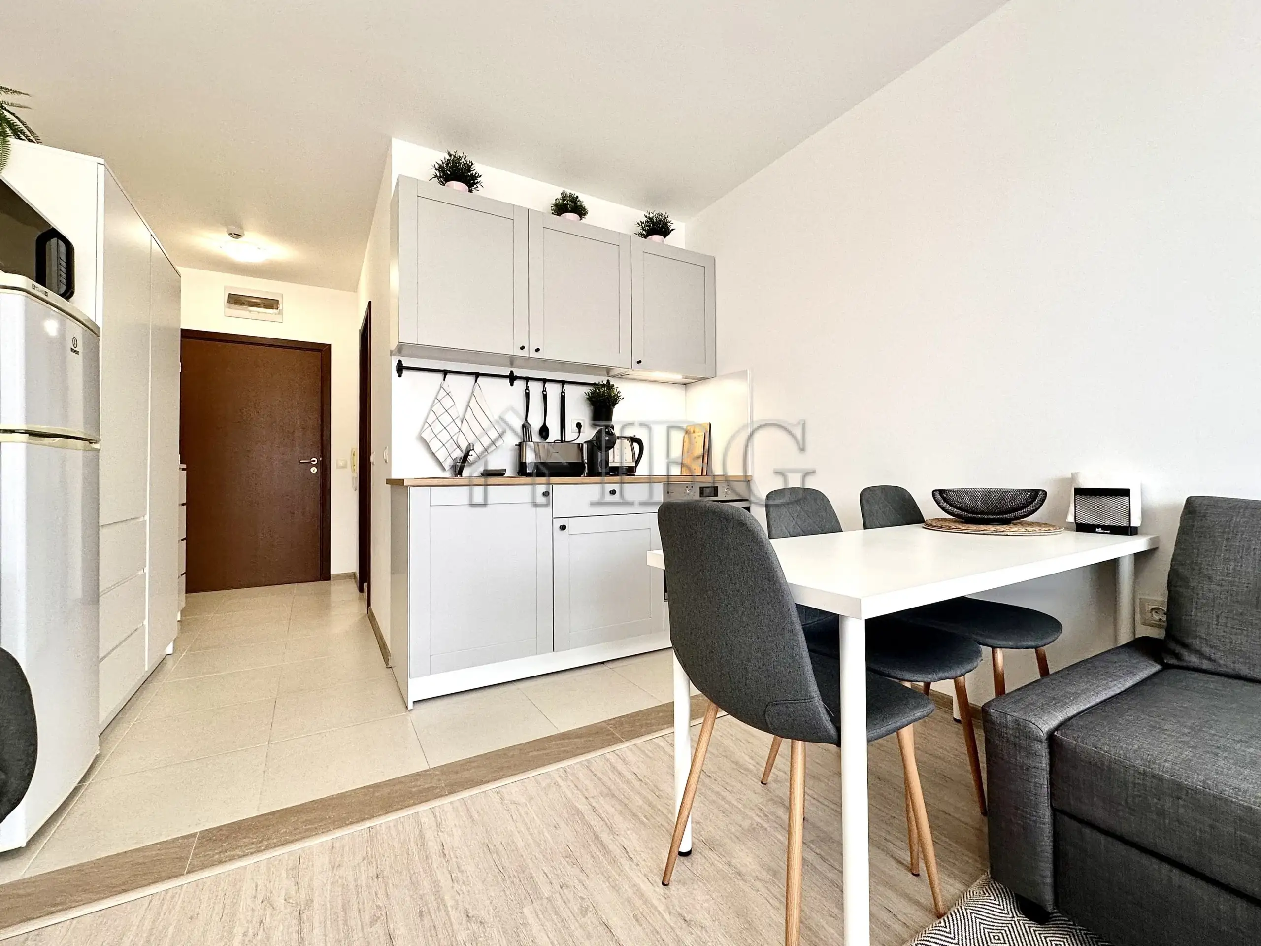 Квартира 39м² в Болгарии, Солнечный берег. Стоимостью 55900€ аренда фото-10