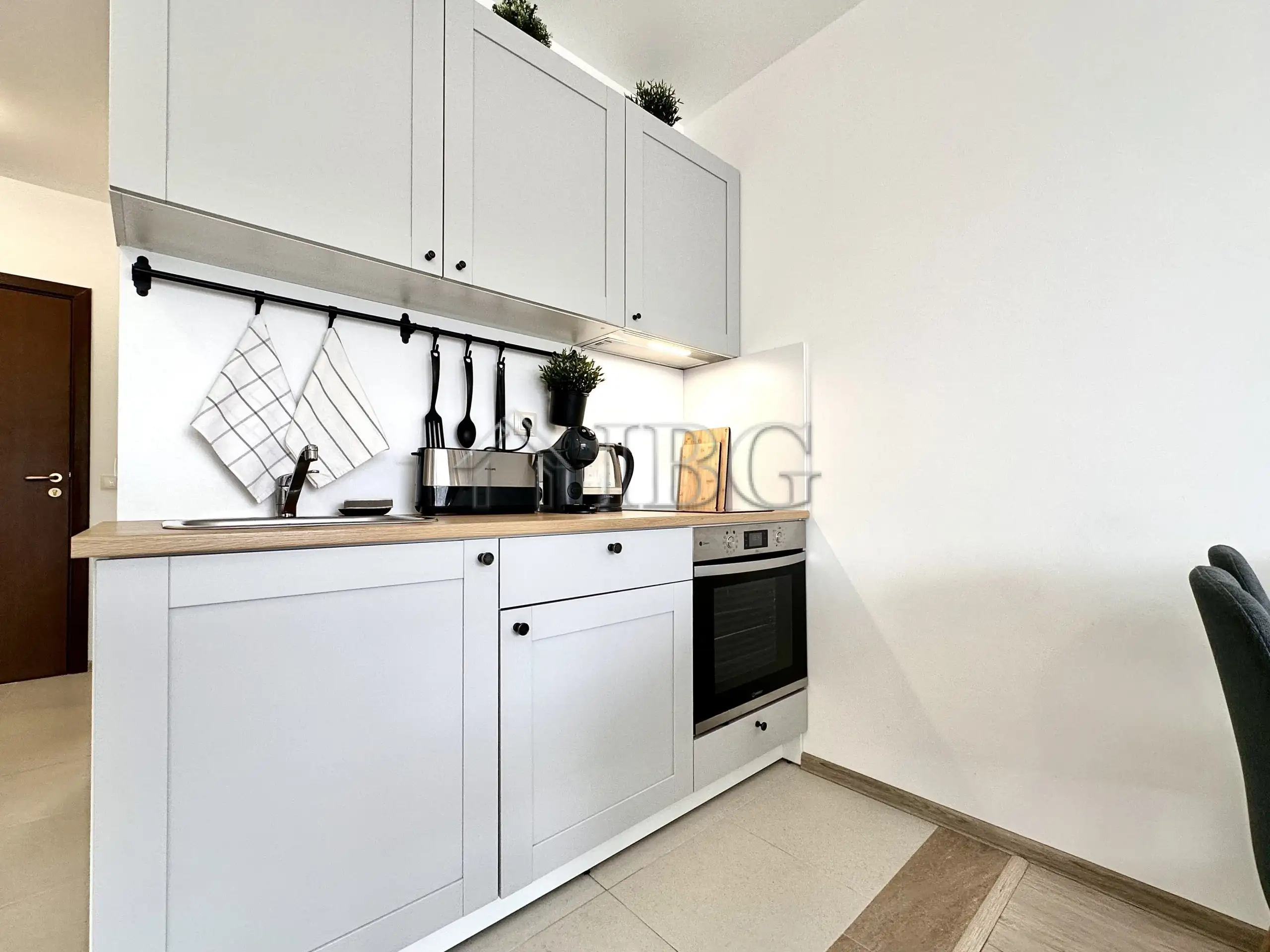 Квартира 39м² в Болгарии, Солнечный берег. Стоимостью 55900€ аренда фото-11