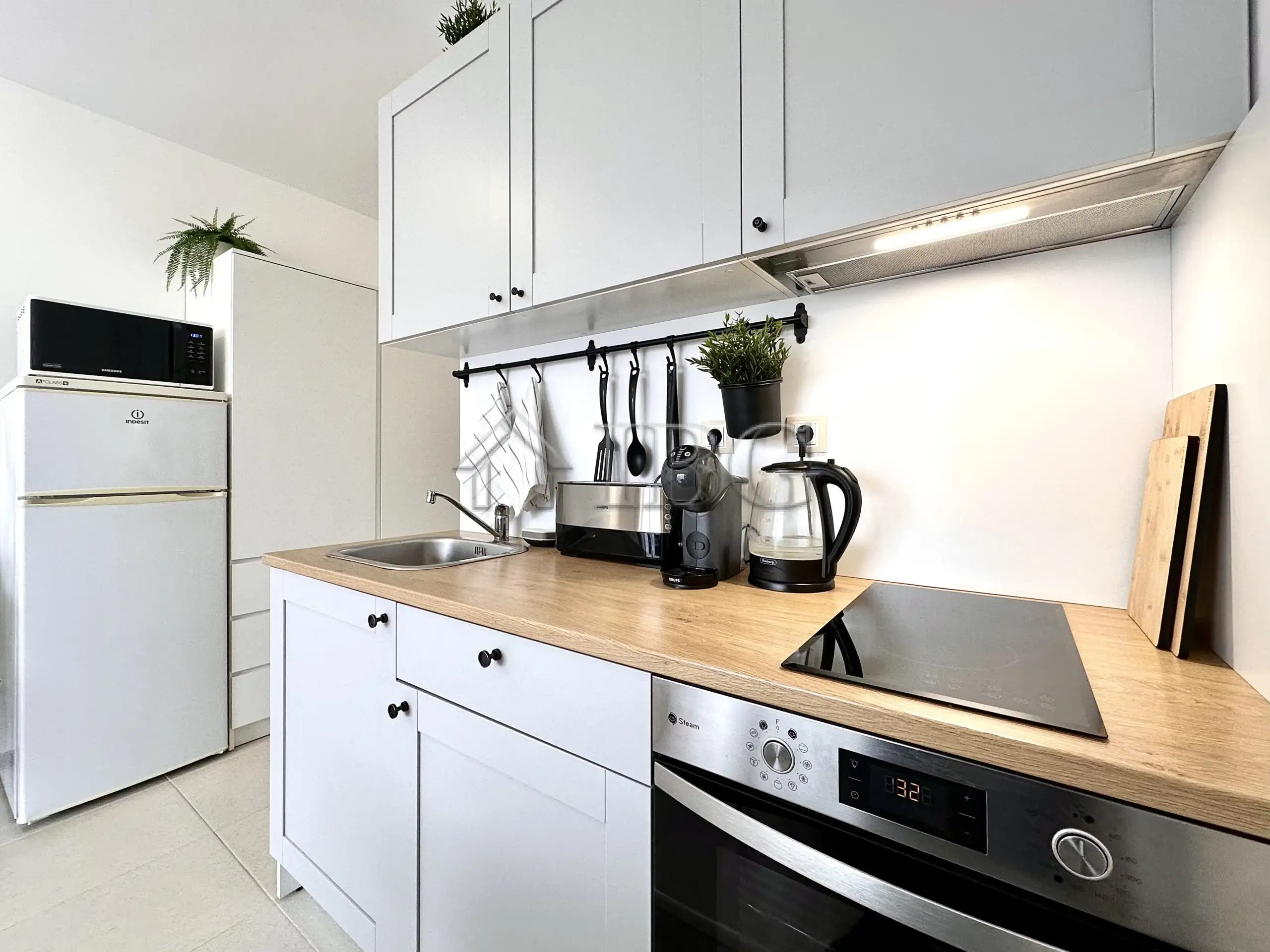 Квартира 39м² в Болгарии, Солнечный берег. Стоимостью 55900€ аренда фото-12