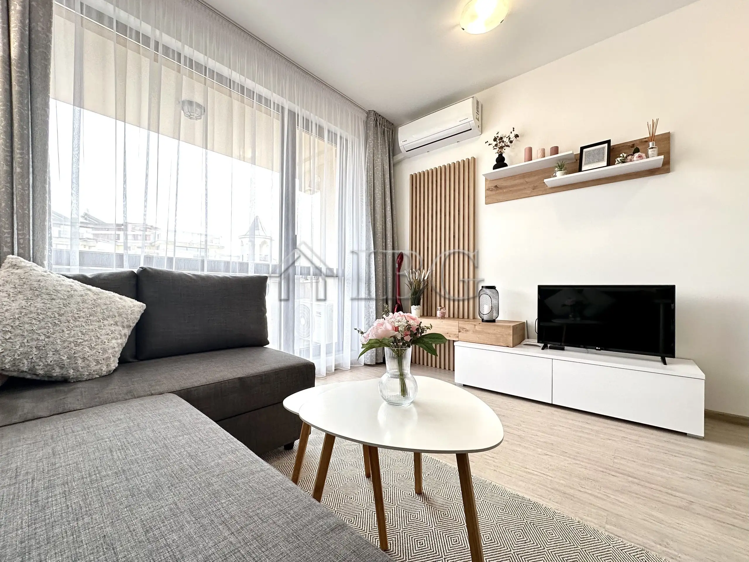 Квартира 39м² в Болгарии, Солнечный берег. Стоимостью 55900€ аренда фото-13