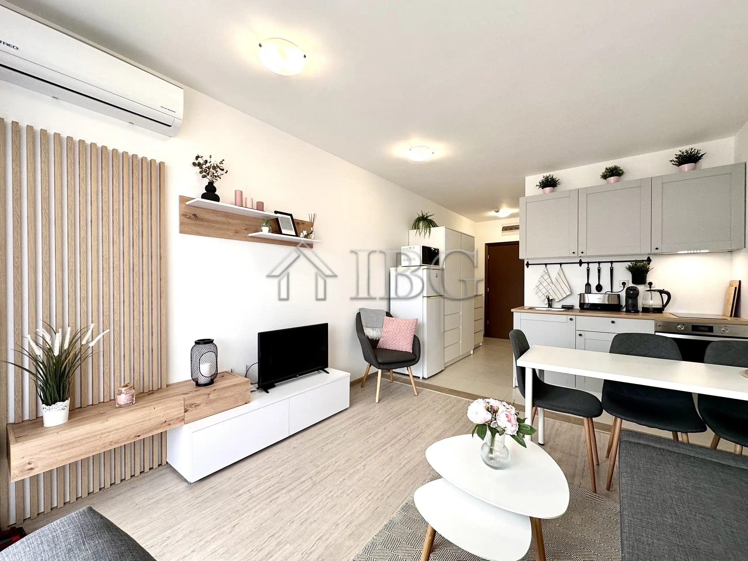 Квартира 39м² в Болгарии, Солнечный берег. Стоимостью 55900€ аренда фото-15
