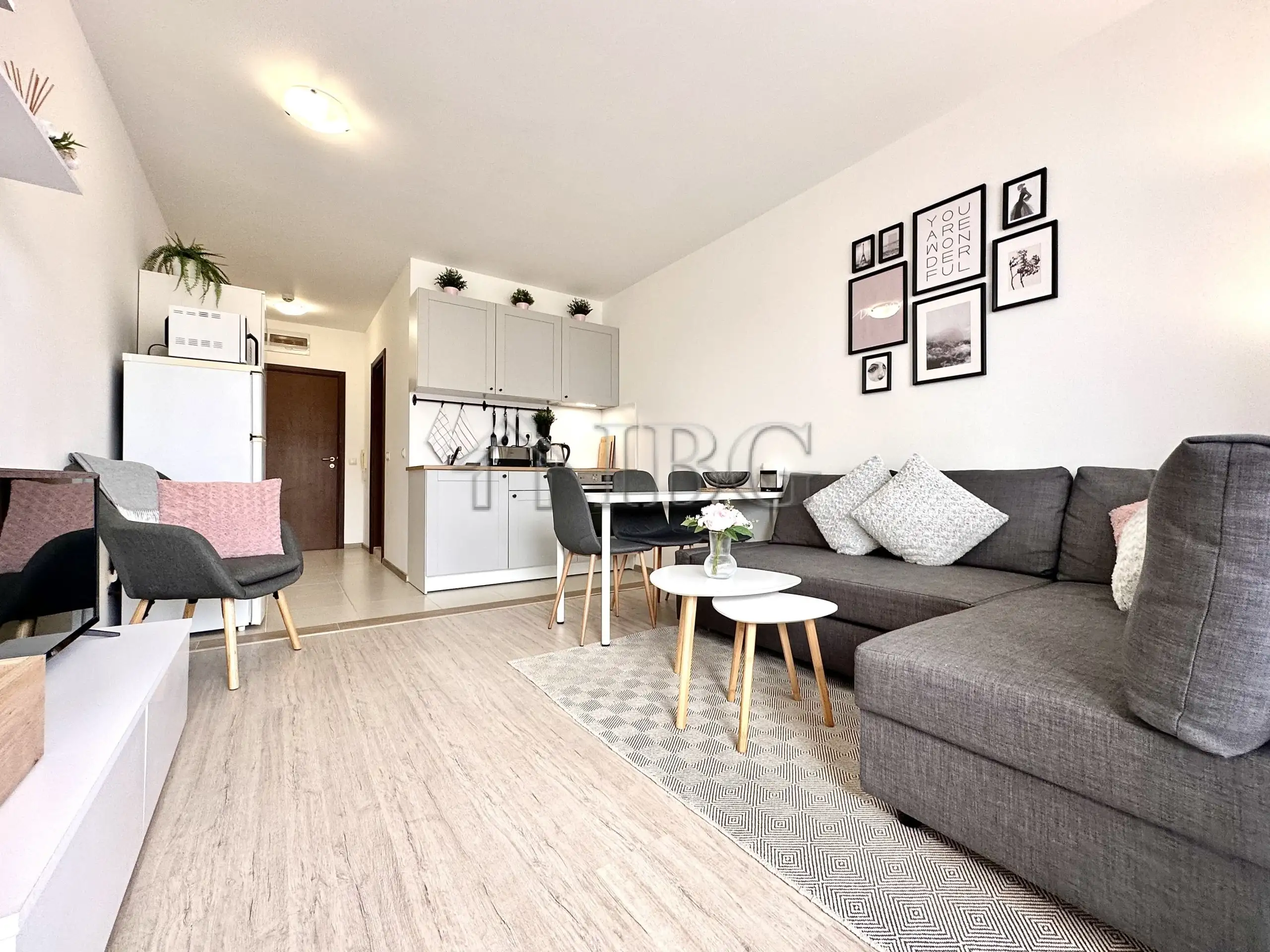 Квартира 39м² в Болгарии, Солнечный берег. Стоимостью 55900€ аренда фото-16