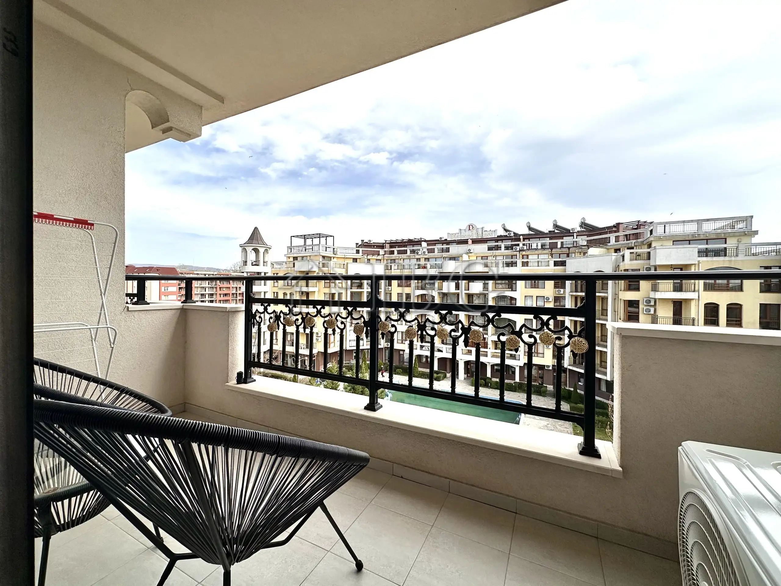 Квартира 39м² в Болгарии, Солнечный берег. Стоимостью 55900€ аренда фото-17