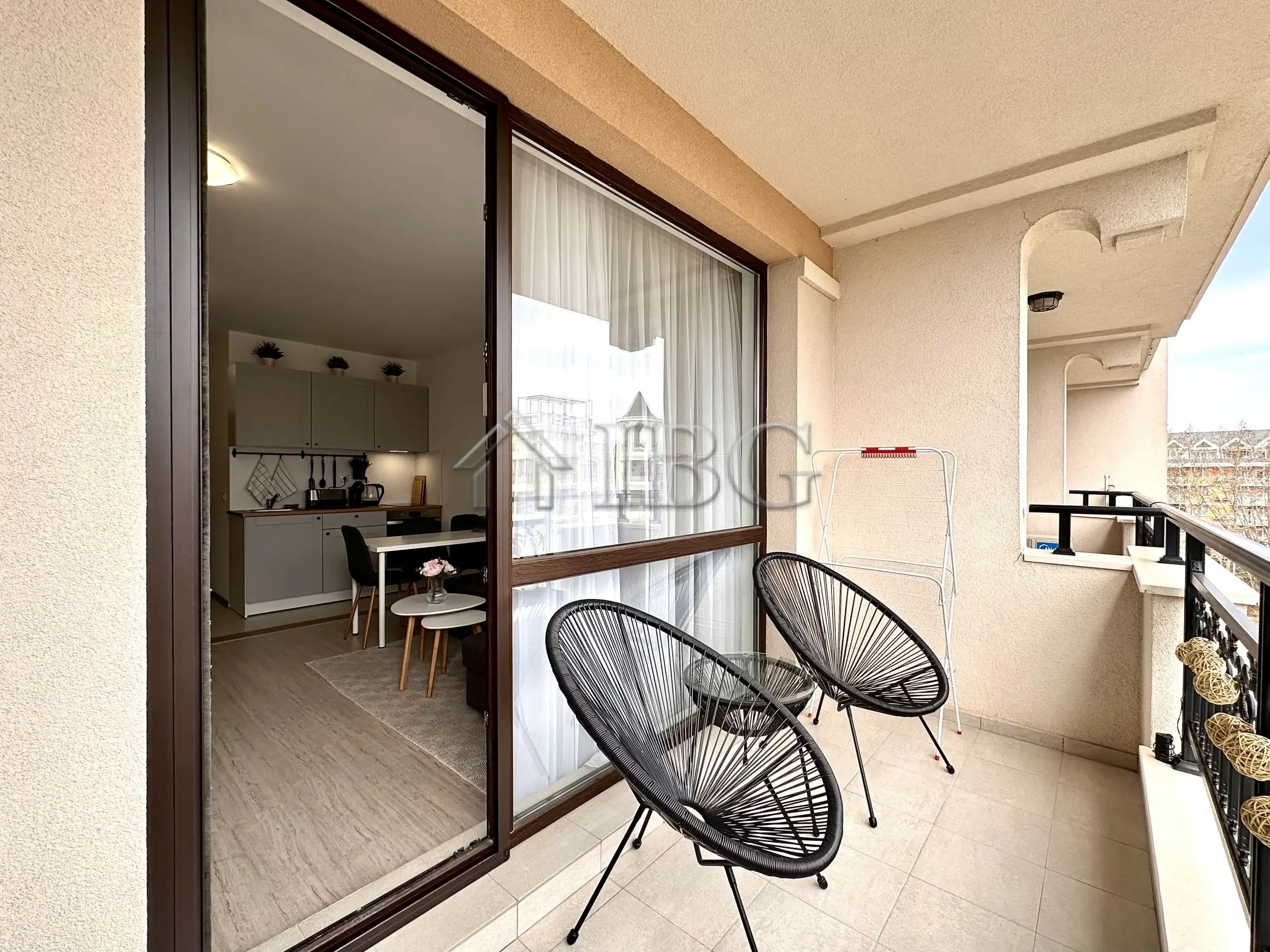 Квартира 39м² в Болгарии, Солнечный берег. Стоимостью 55900€ аренда фото-18