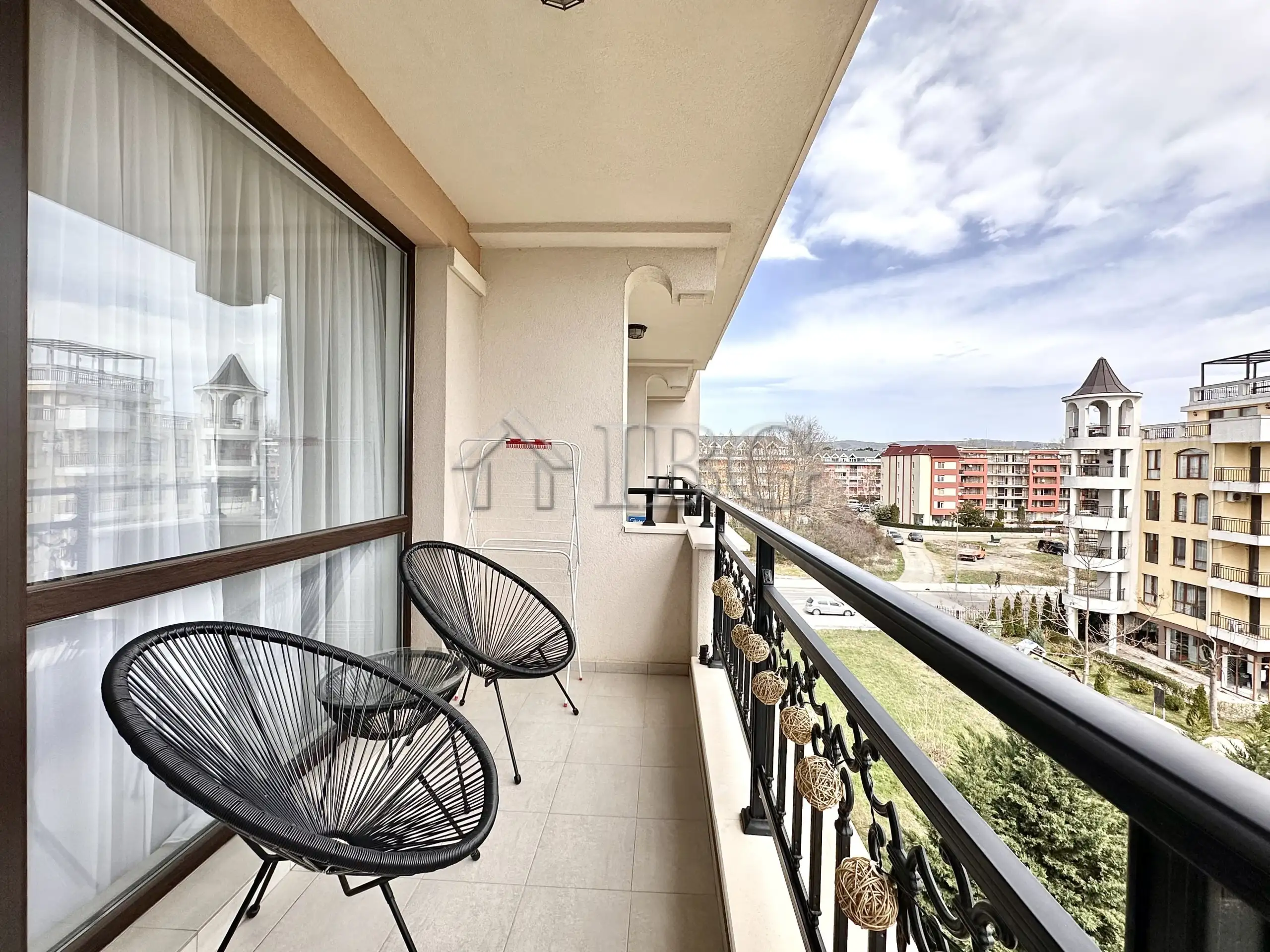 Квартира 39м² в Болгарии, Солнечный берег. Стоимостью 55900€ аренда фото-19
