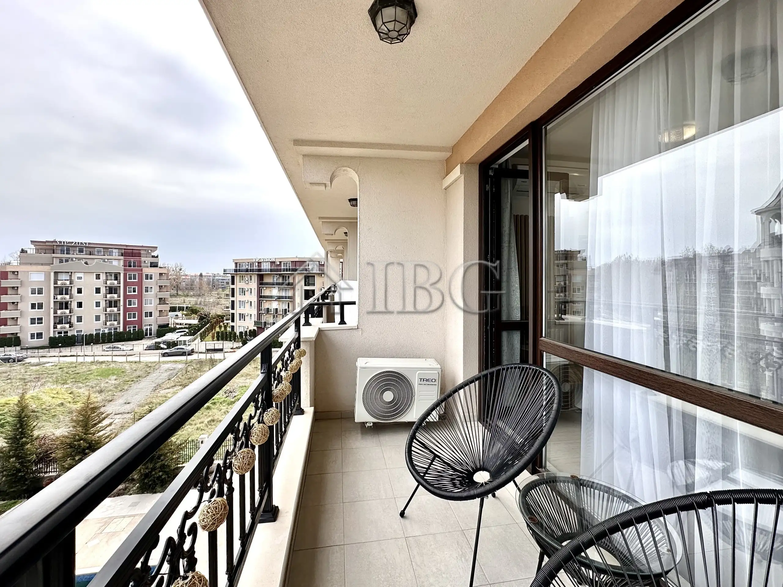 Квартира 39м² в Болгарии, Солнечный берег. Стоимостью 55900€ аренда фото-20