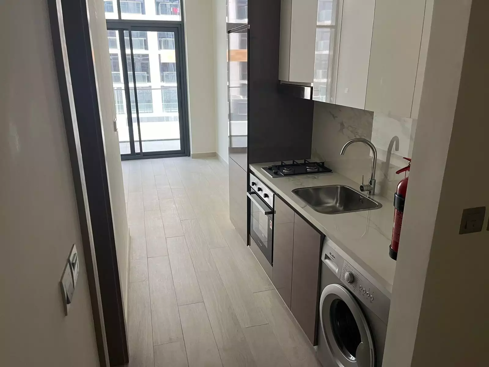 Квартира 32м² в ОАЭ, Дубай. Стоимостью 190577$ аренда фото-1