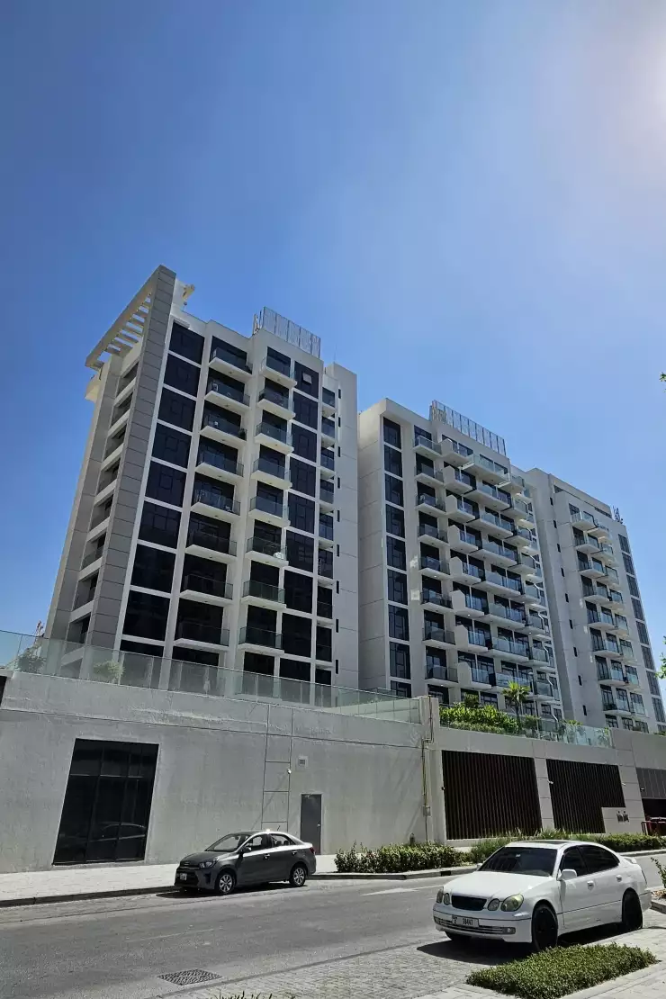 Квартира 32м² в ОАЭ, Дубай. Стоимостью 190577$ аренда фото-5