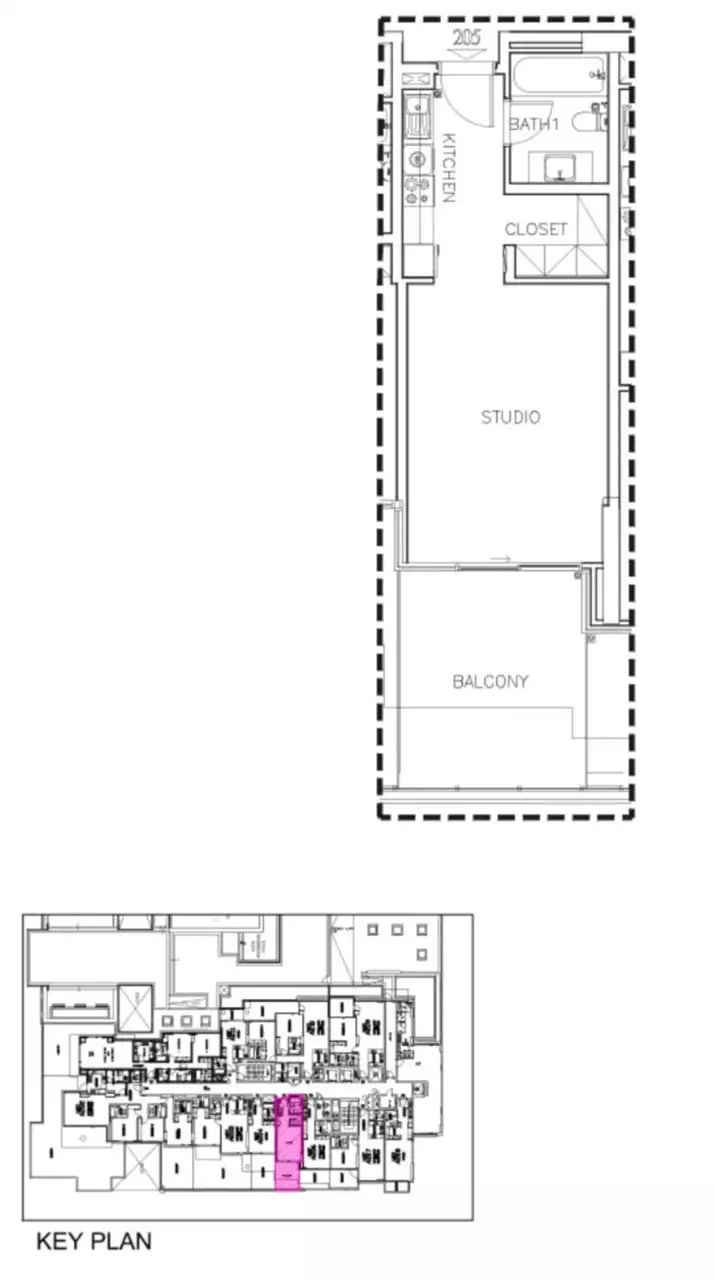Квартира 55м² в ОАЭ, Дубай. Стоимостью 245028$ аренда фото-15