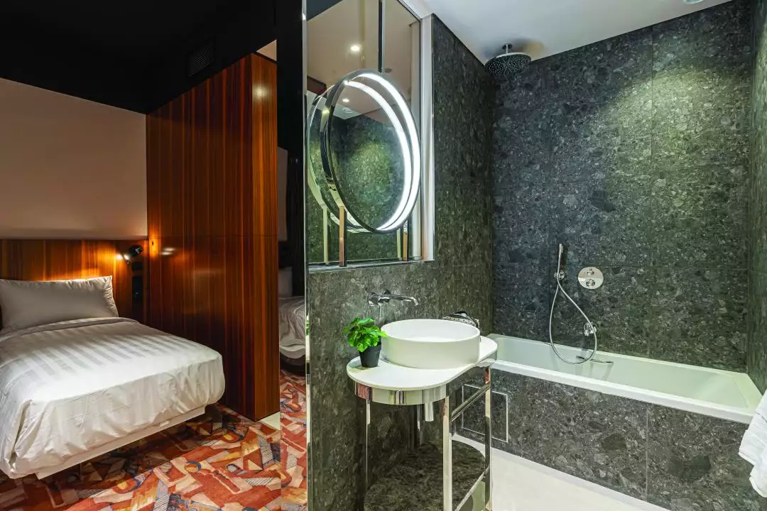 Квартира 42м² в ОАЭ, Дубай. Стоимостью 394768$ аренда фото-5