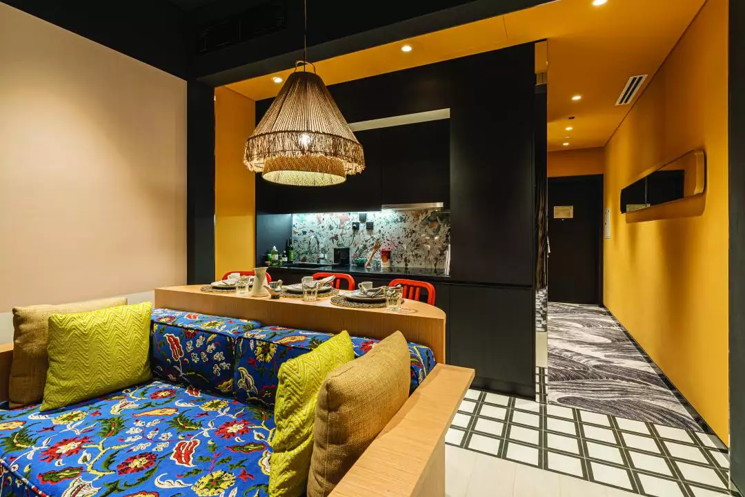 Квартира 42м² в ОАЭ, Дубай. Стоимостью 394768$ аренда фото-6